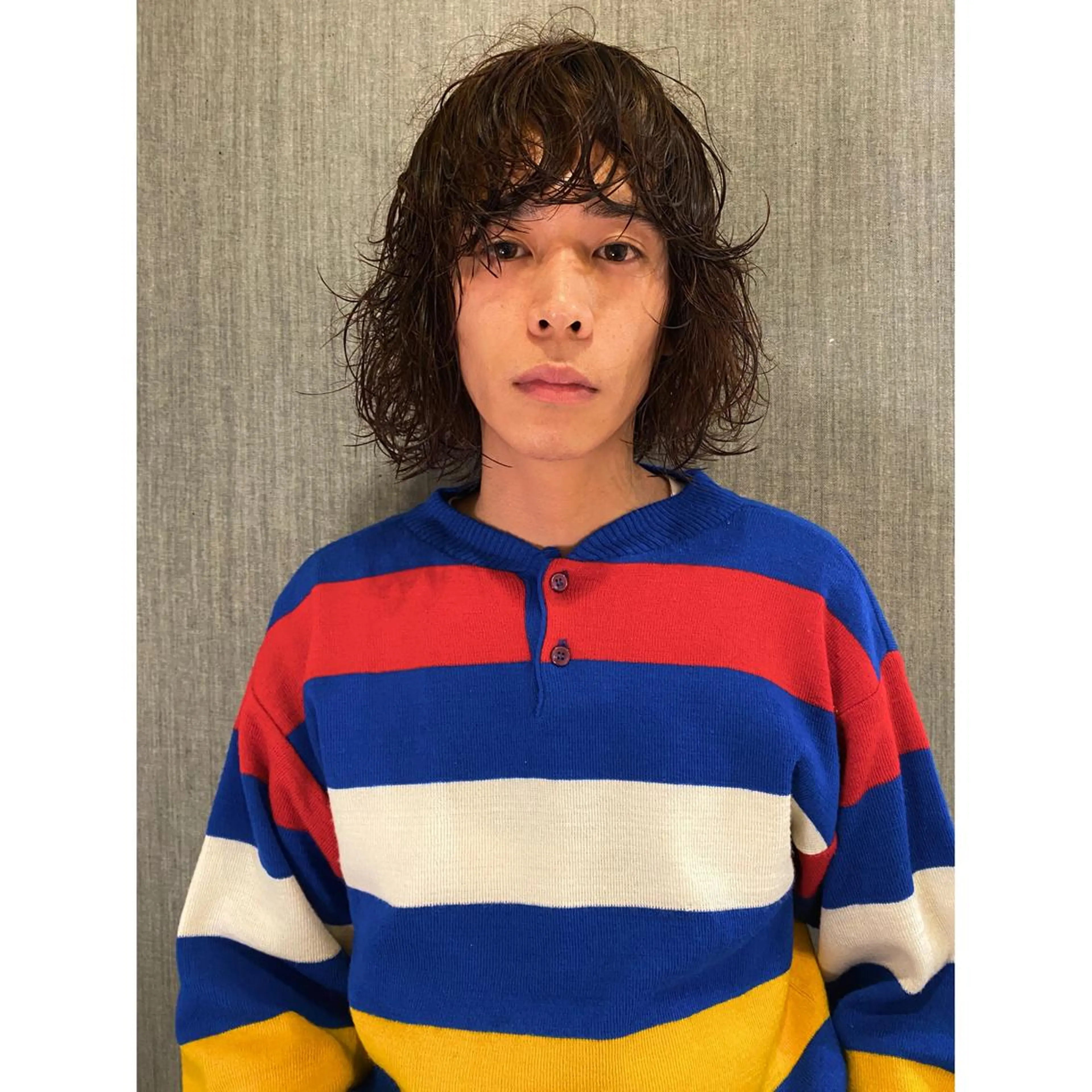 メンズ カット パーマ 🔥ショート特化 masaki🔥のヘアスタイル