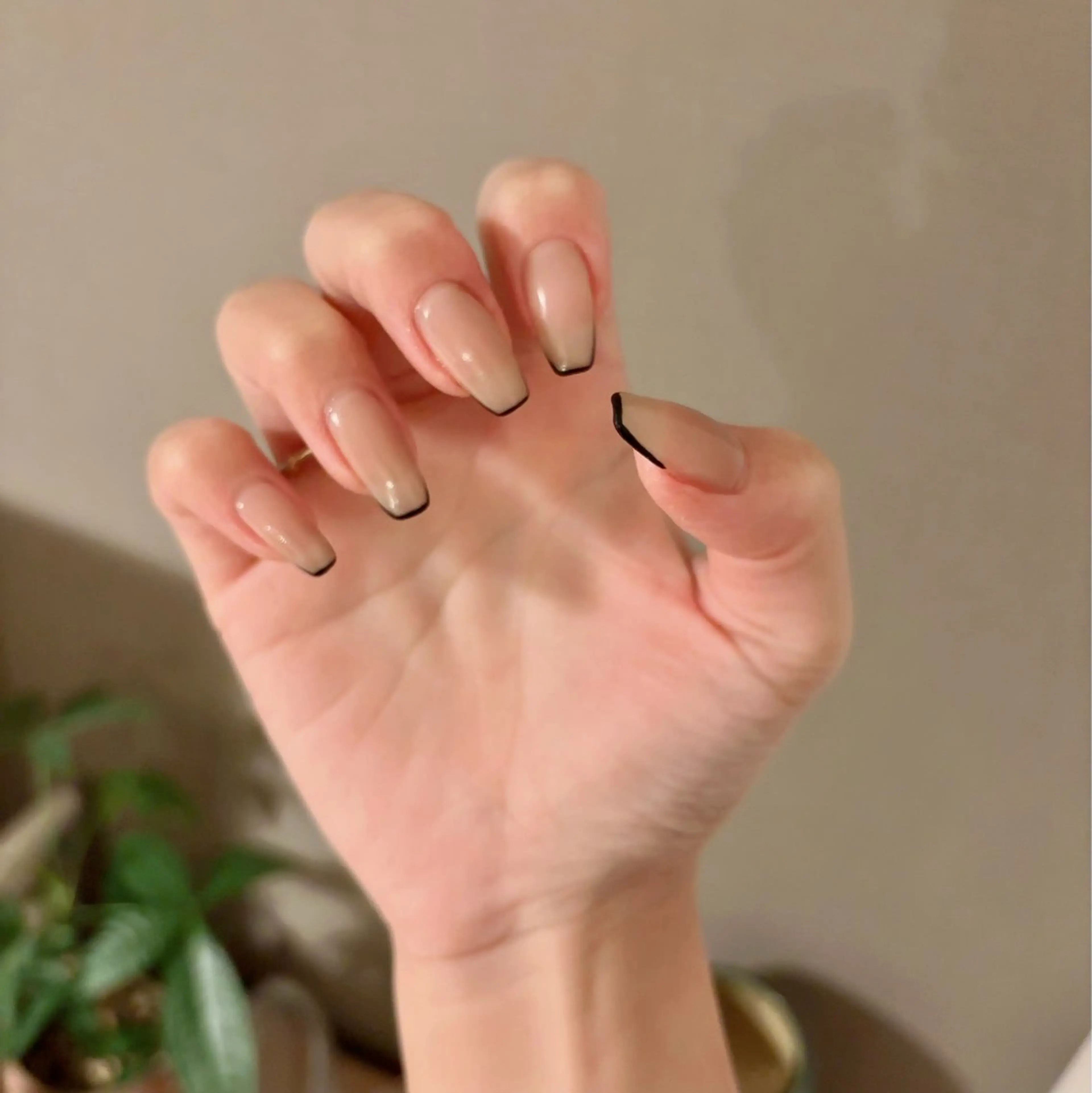 ネイル ハンドネイル nail✨emu premiumのネイルデザイン