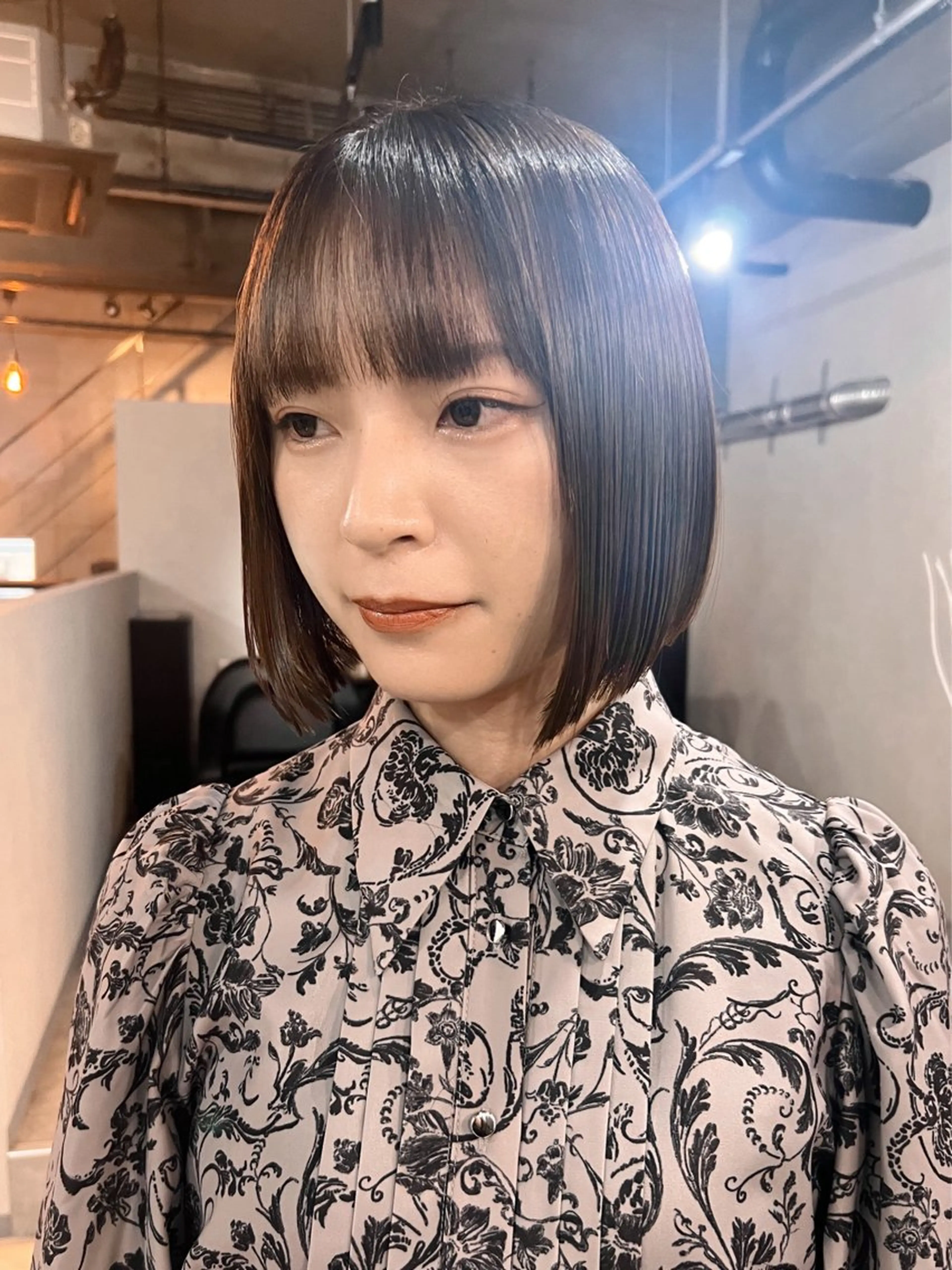 ショート 🎗️mellow 神戸三宮 髪質改善のヘアスタイル