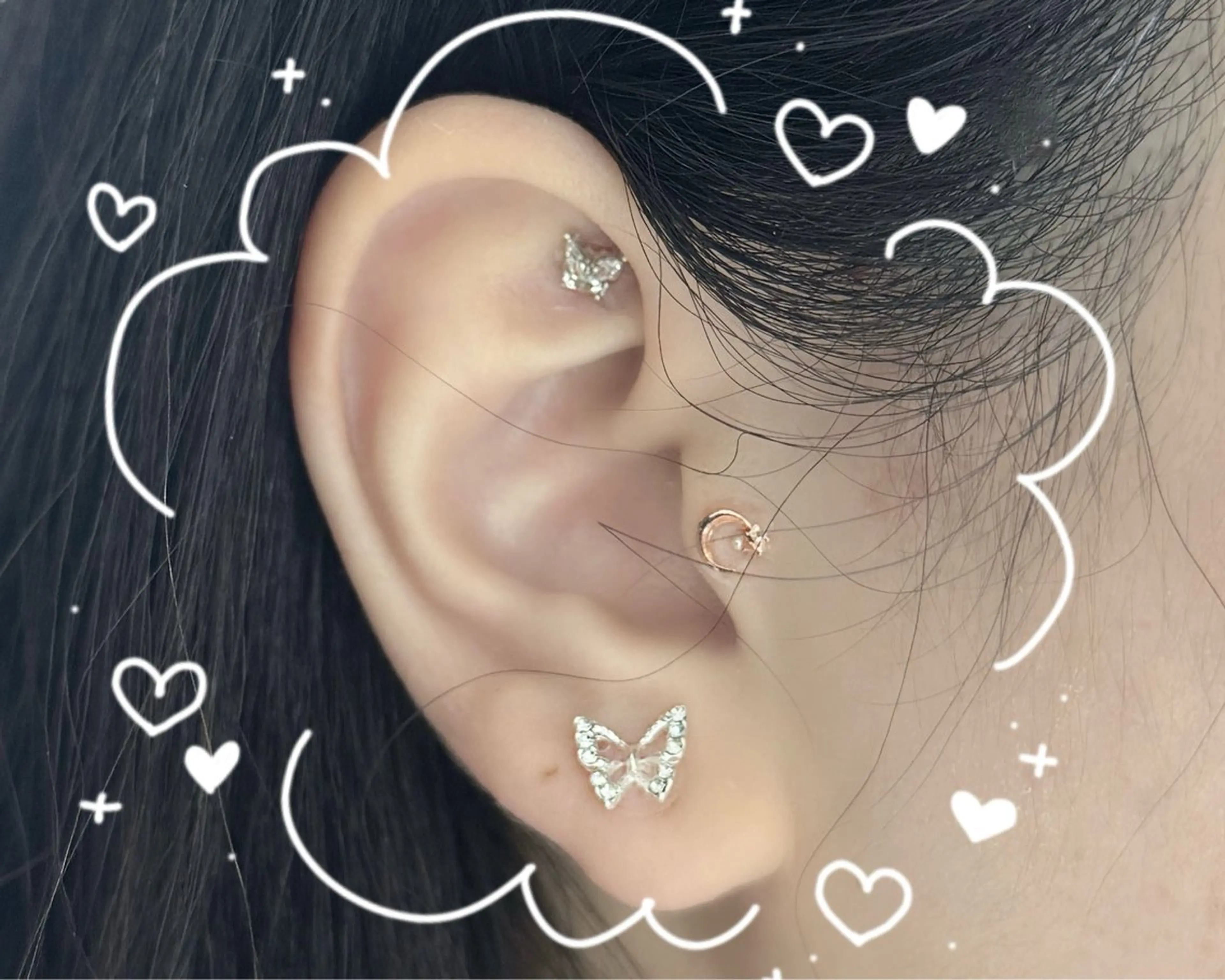 エステ リラク Nail salon Lycoris キキのネイルデザイン