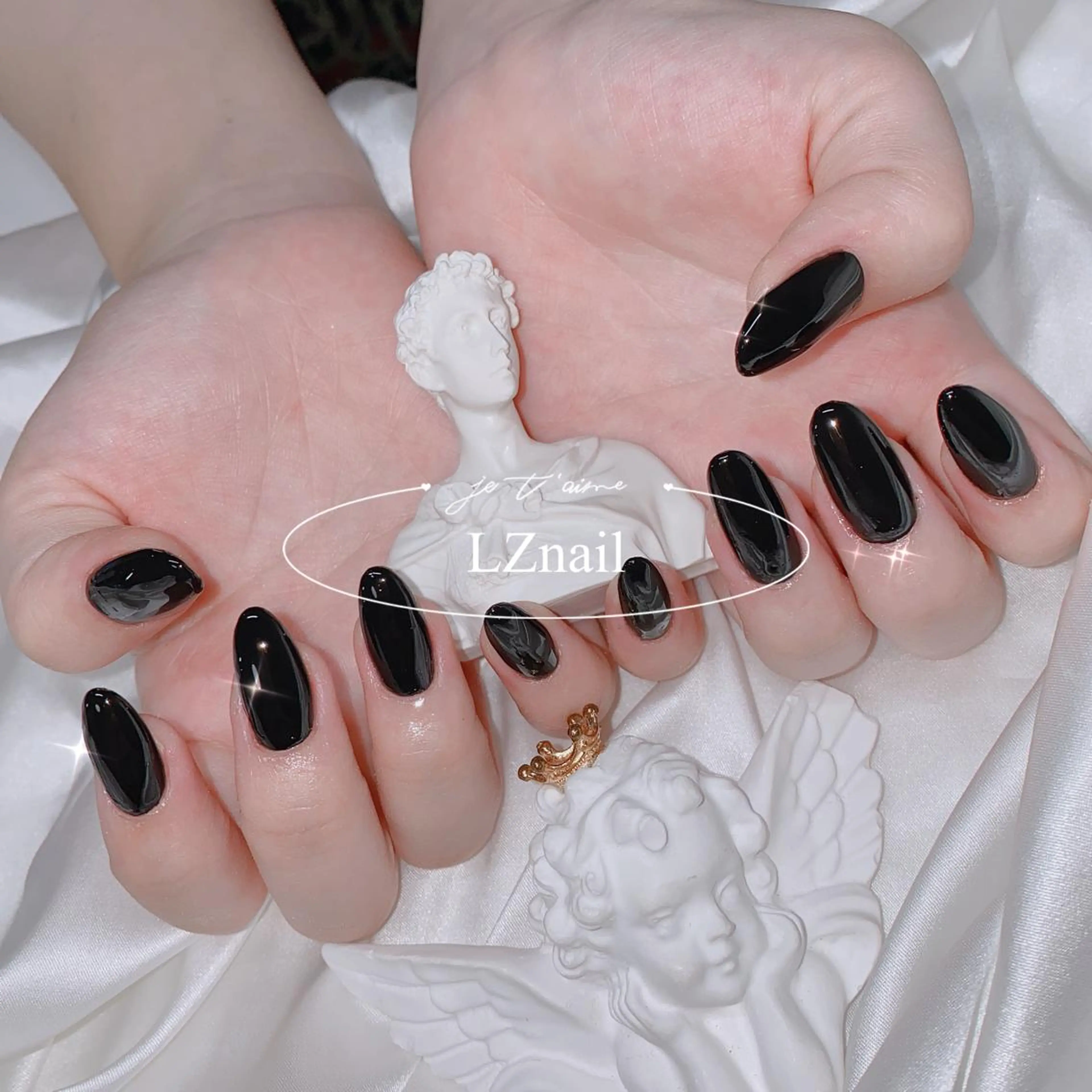 ネイル 🌖す い🌒のネイルデザイン