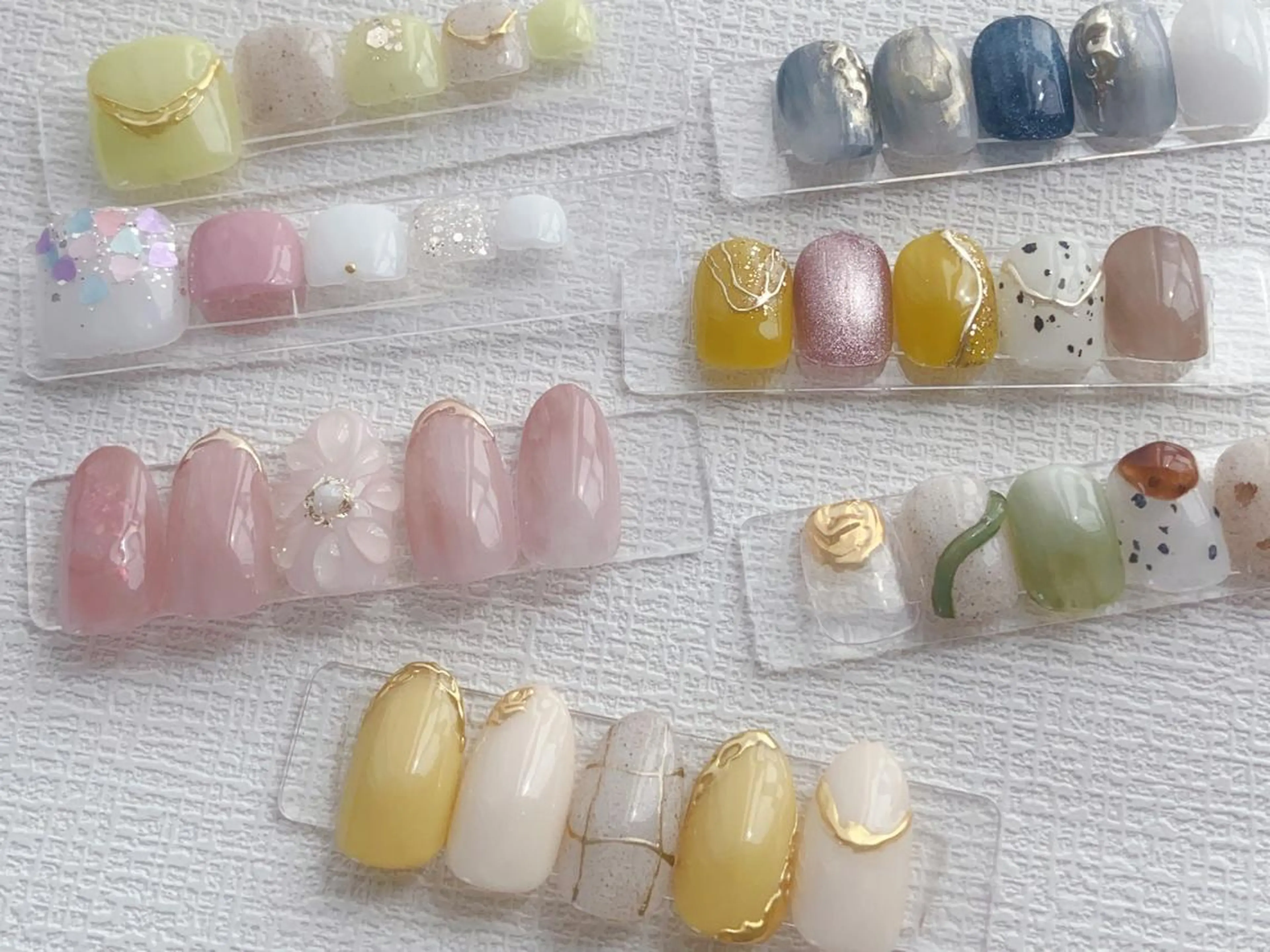 ネイル Nail Jolie所属・Nail Jolieのネイルデザイン