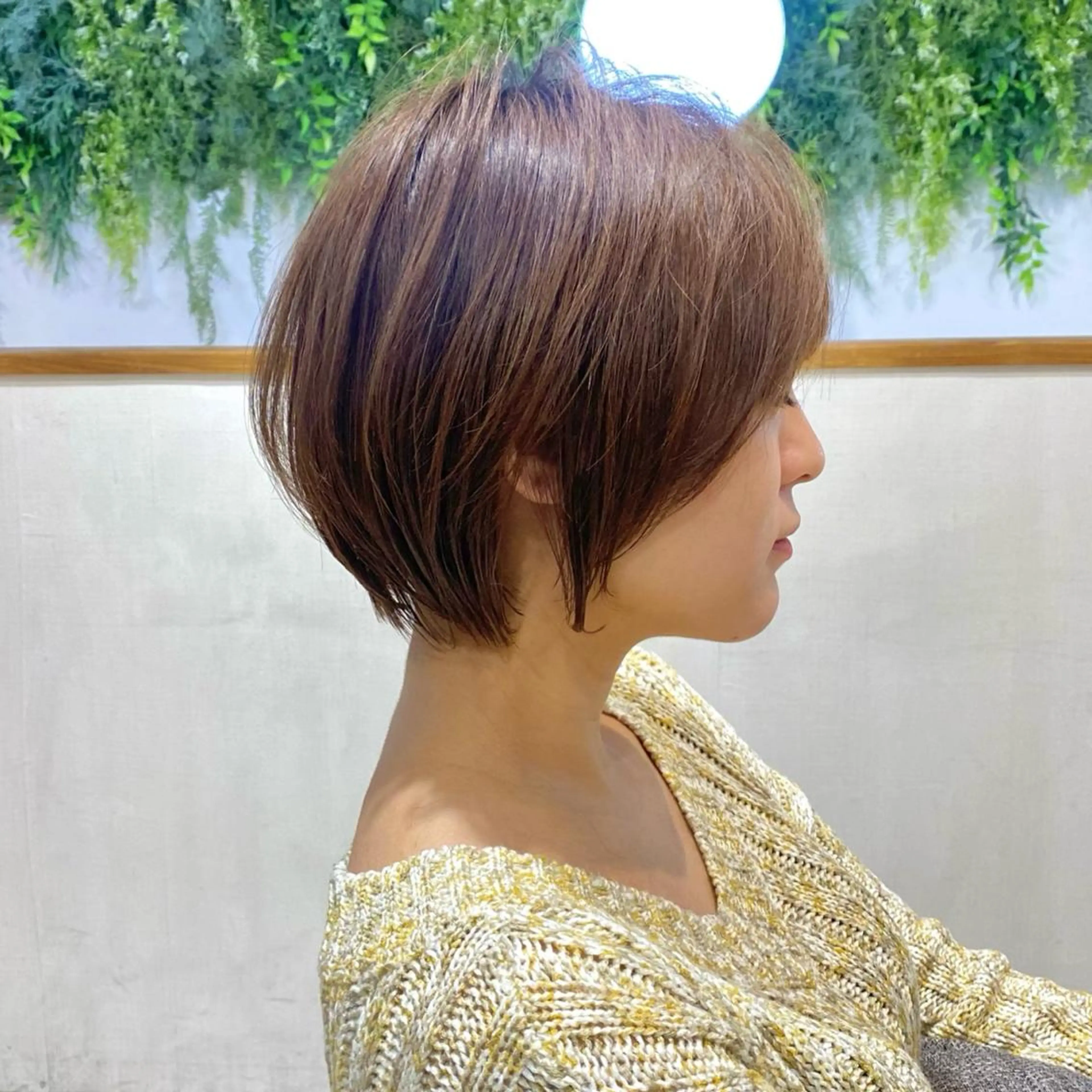 ショート 似合わせカット ショート特化✨ コウヘイのヘアスタイル