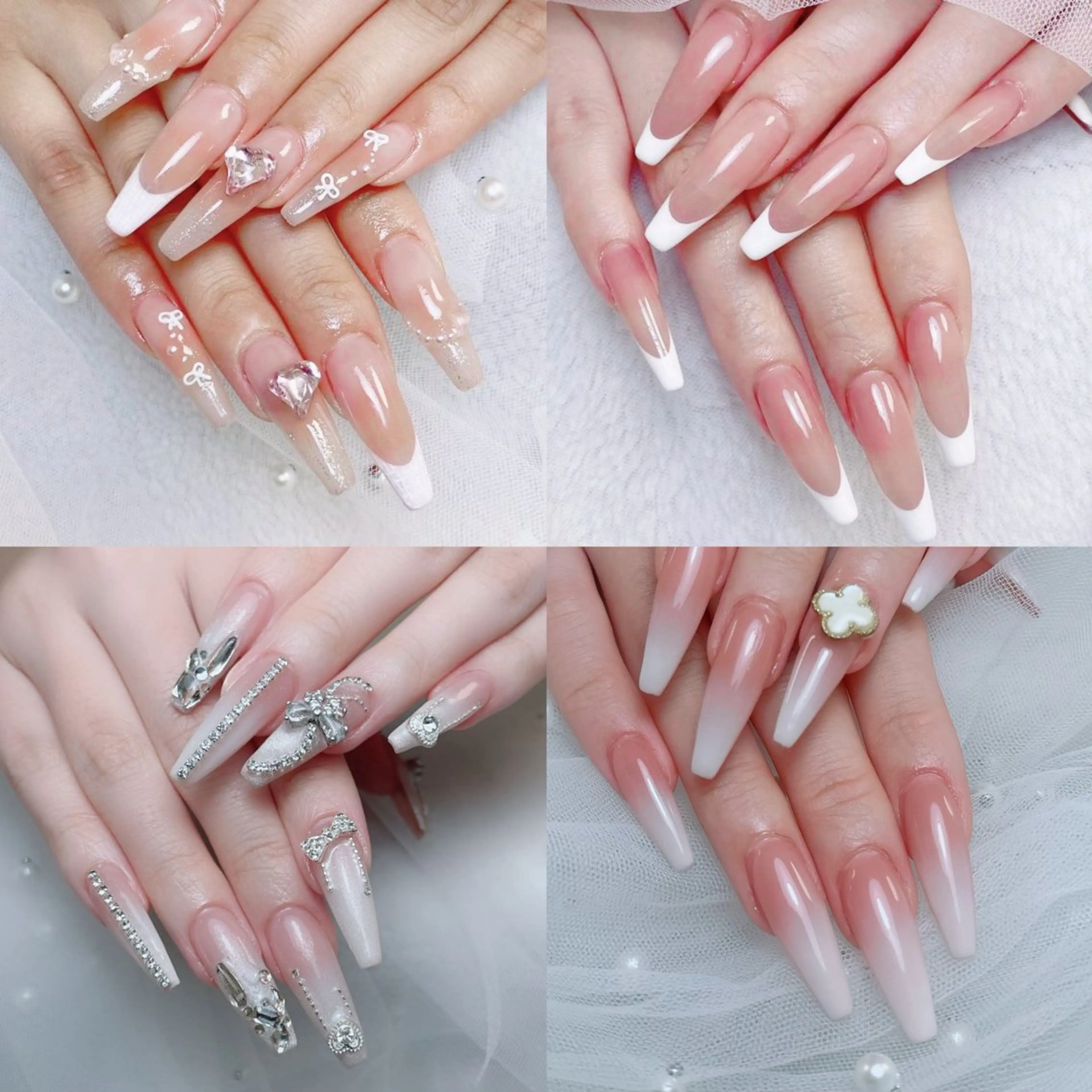 ハンド人気NO2. 持ち込みデザイ120分やり放題9990デザイン10本程度)オフ、ケア込みの写真