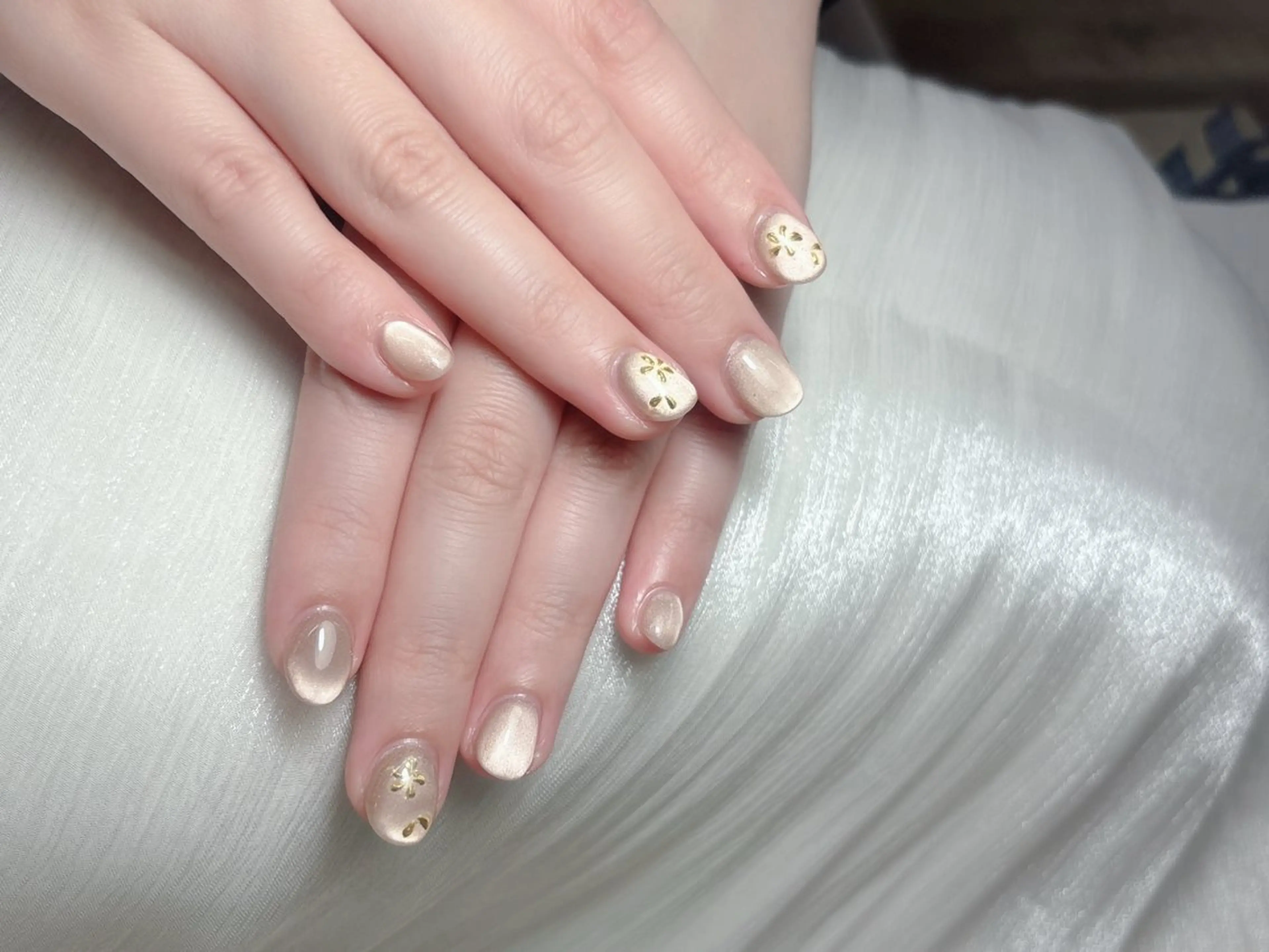 ネイル 静 nailのネイルデザイン