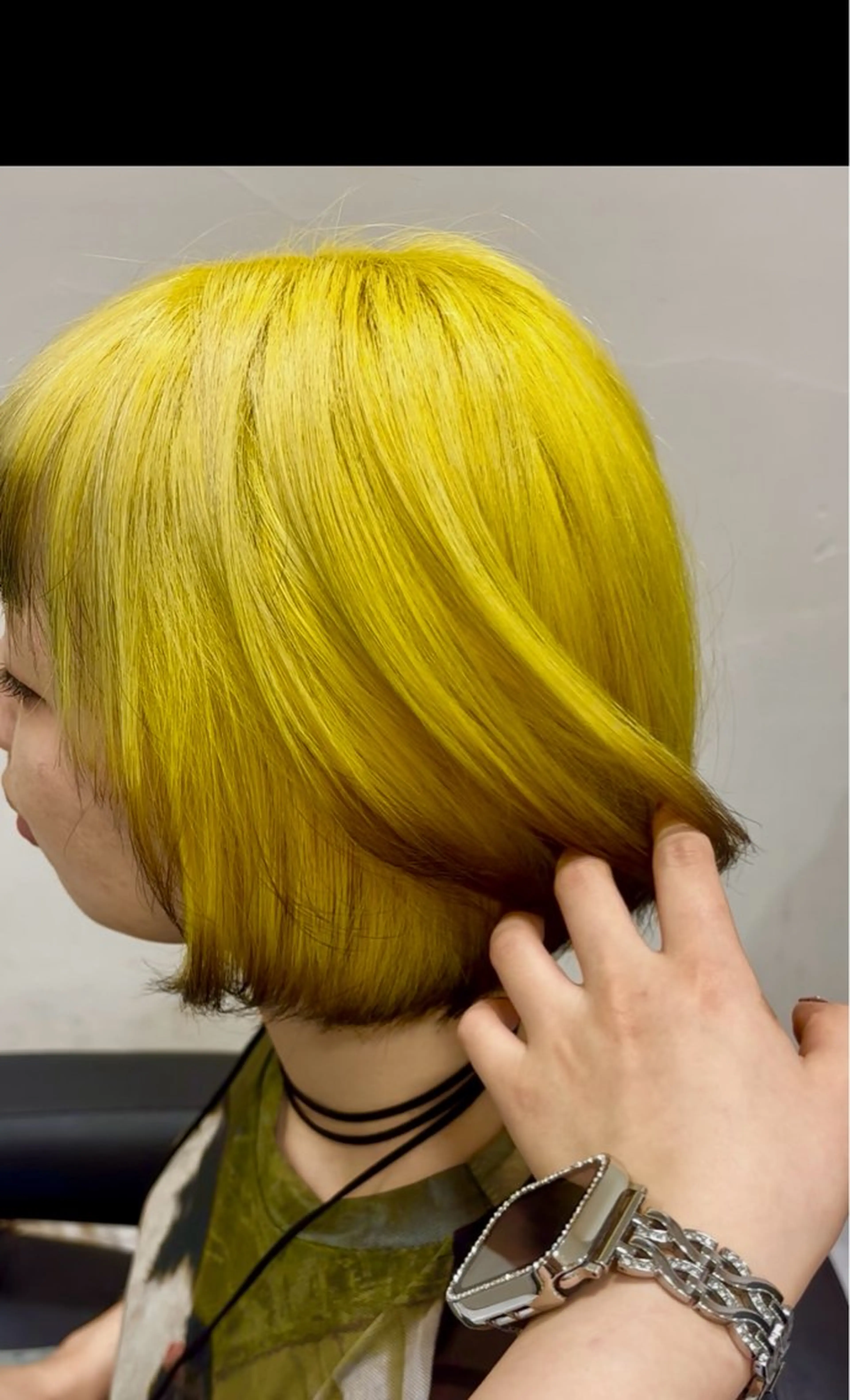 ショート カラー NOAHL所属・‪🔆‬あやか🔆‬ カラーモデル募集中のヘアスタイル