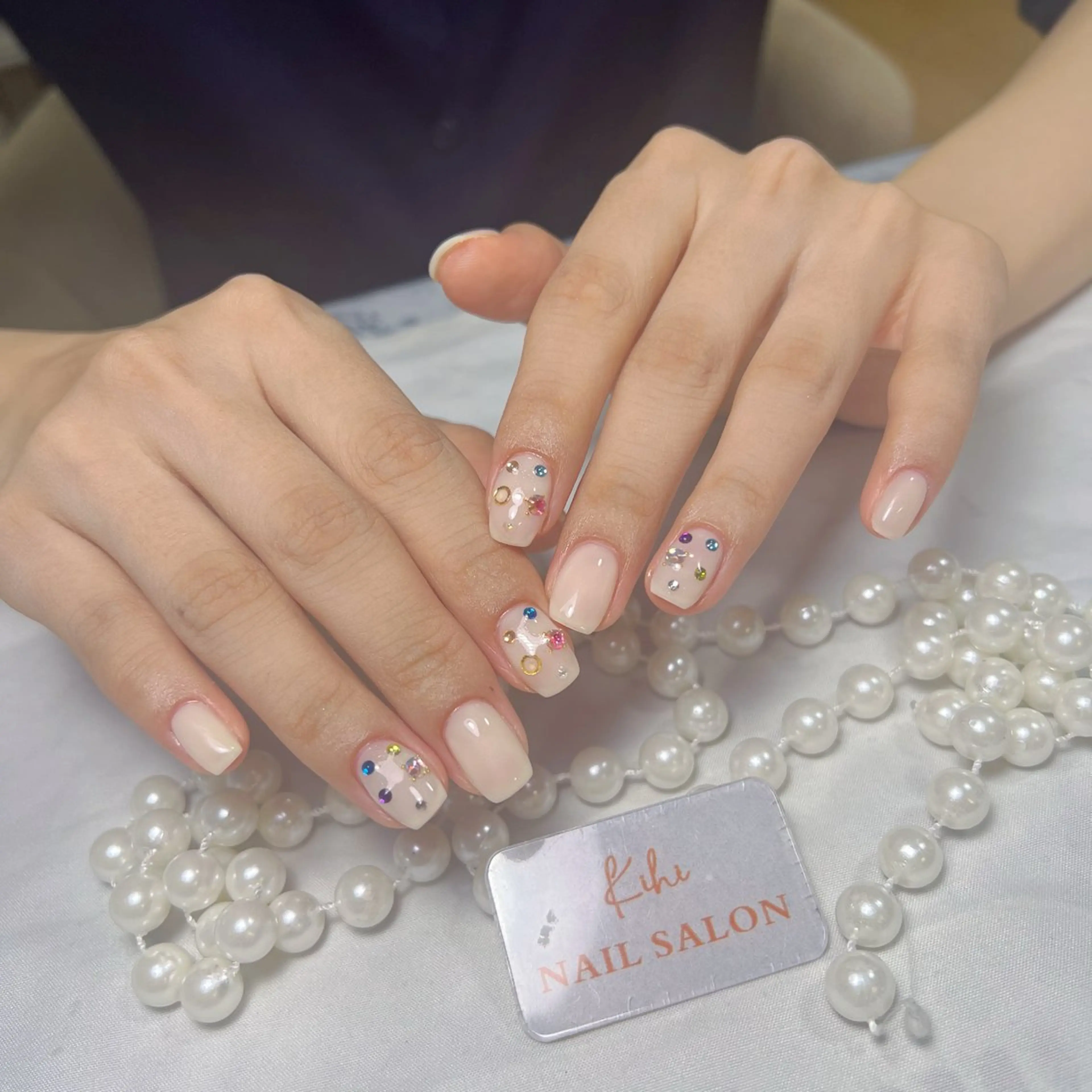 ネイル 米澤 ハナユキのネイルデザイン