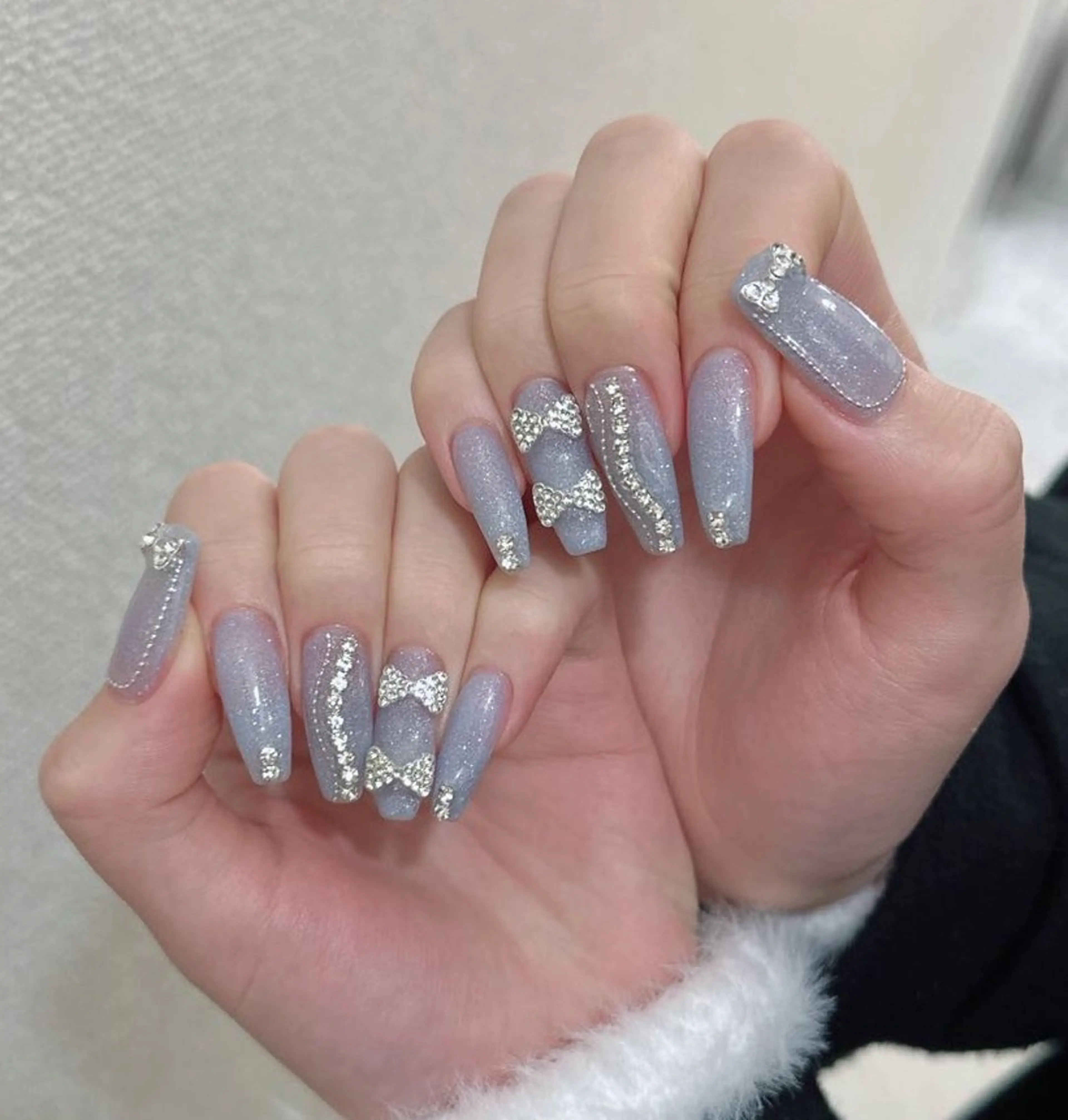 ネイル ハンドネイル 🍑 momo_nailのネイルデザイン