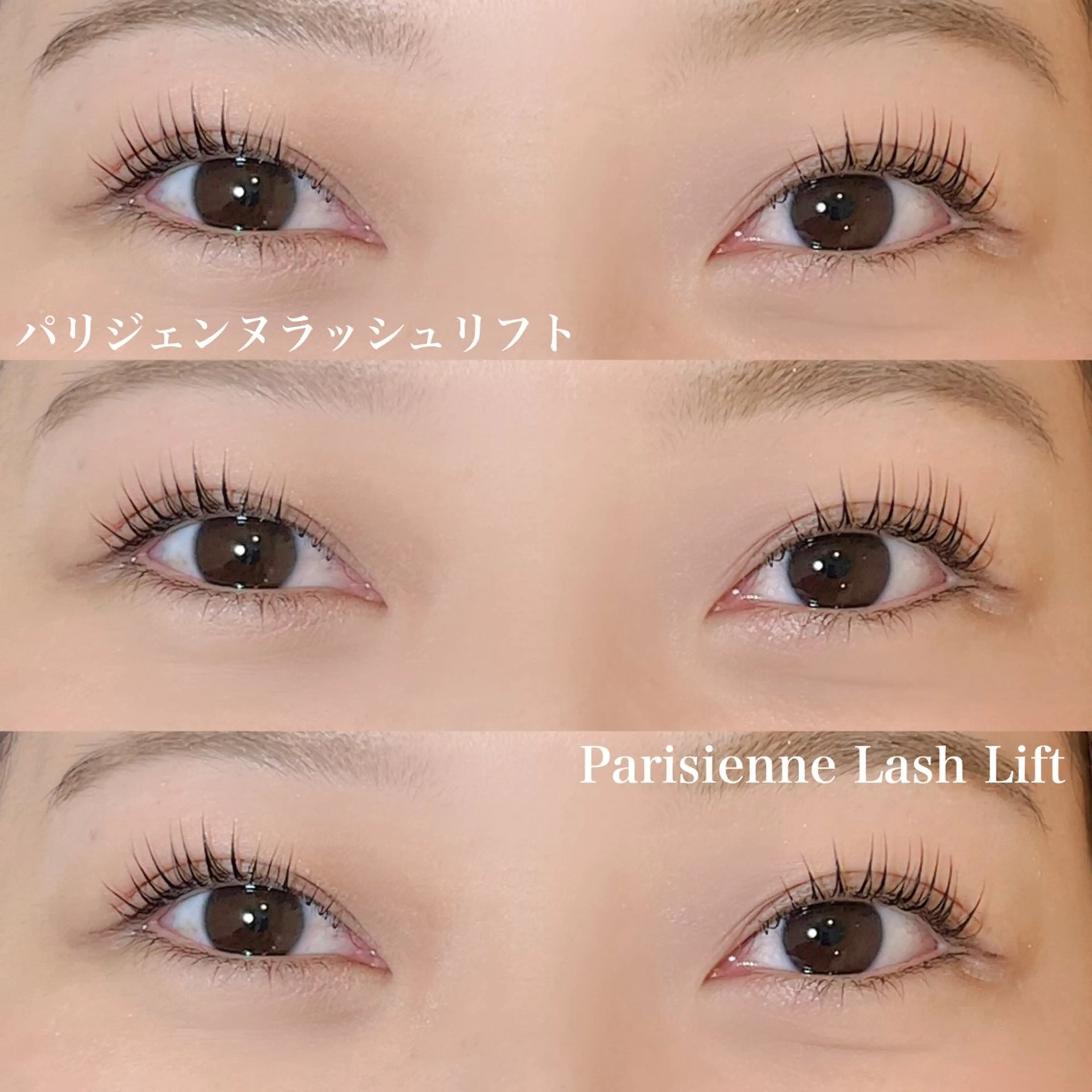 マツエク・マツパ yato nekoRu木更津店のマツエク・マツパデザイン