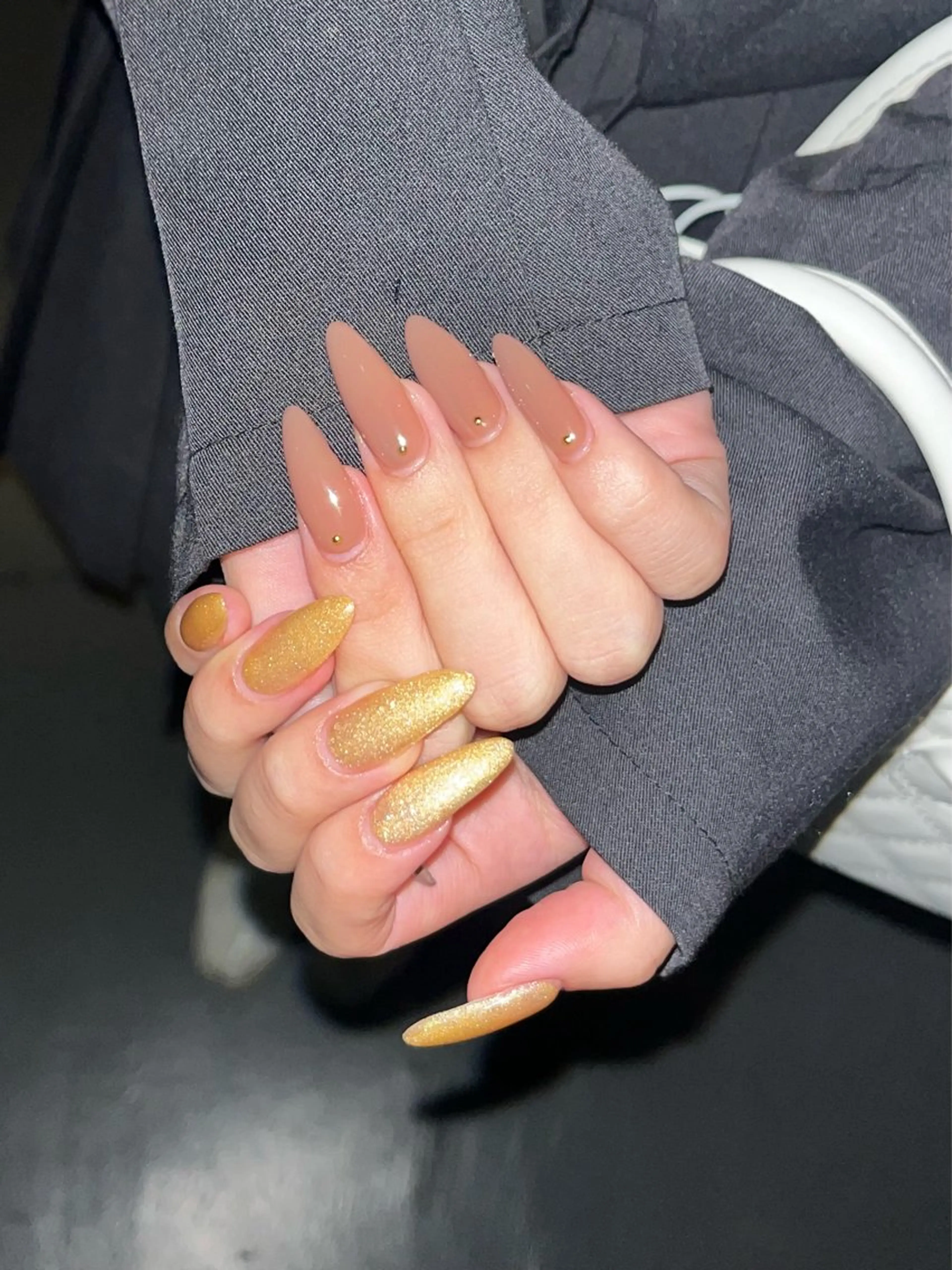 ネイル ハンドネイル IROHA NAIL makoのネイルデザイン