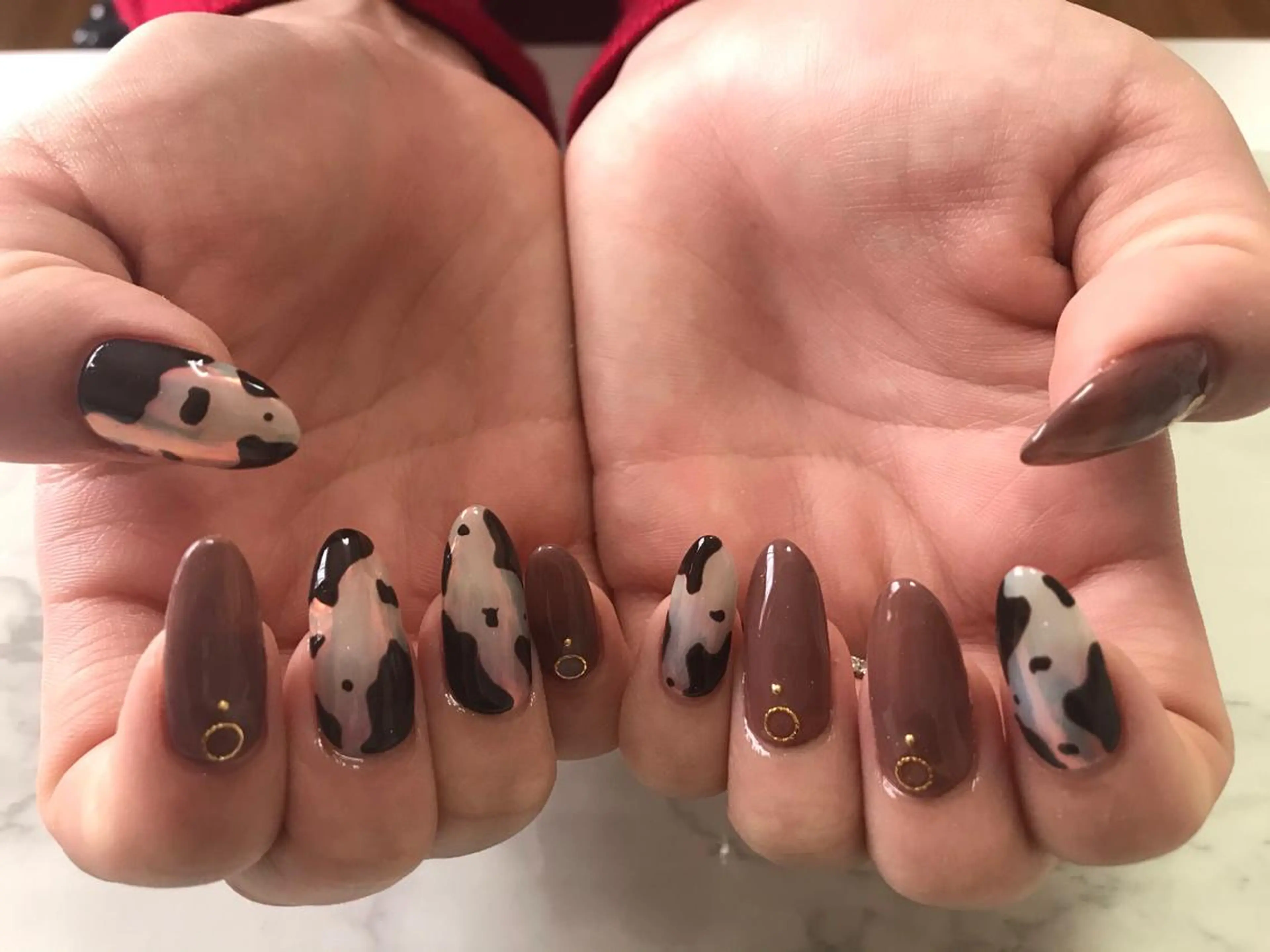 ネイル nail ameryのネイルデザイン