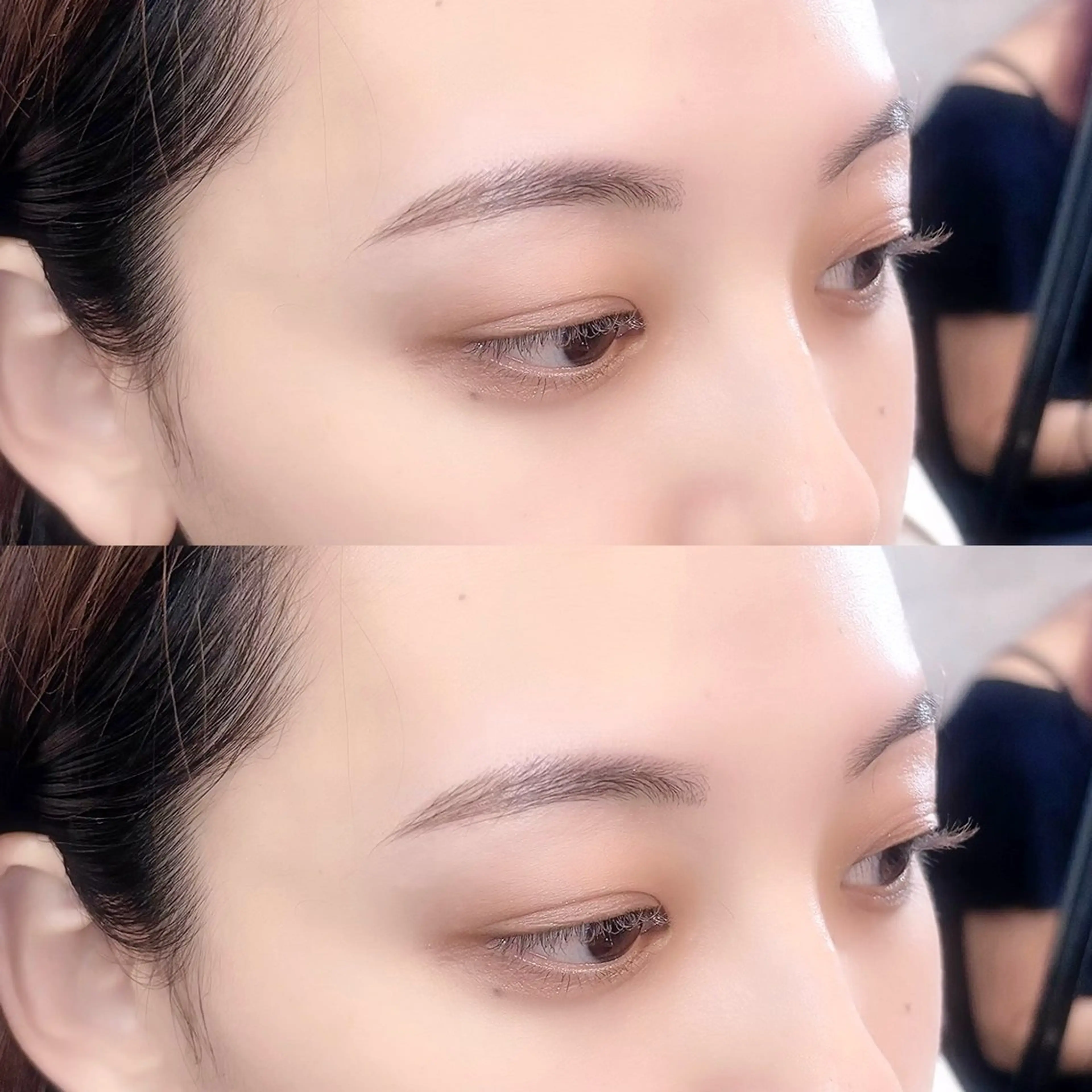 【垢抜け】美眉スタイリング🍒ྀི（低刺激アイブロウWAX）の写真