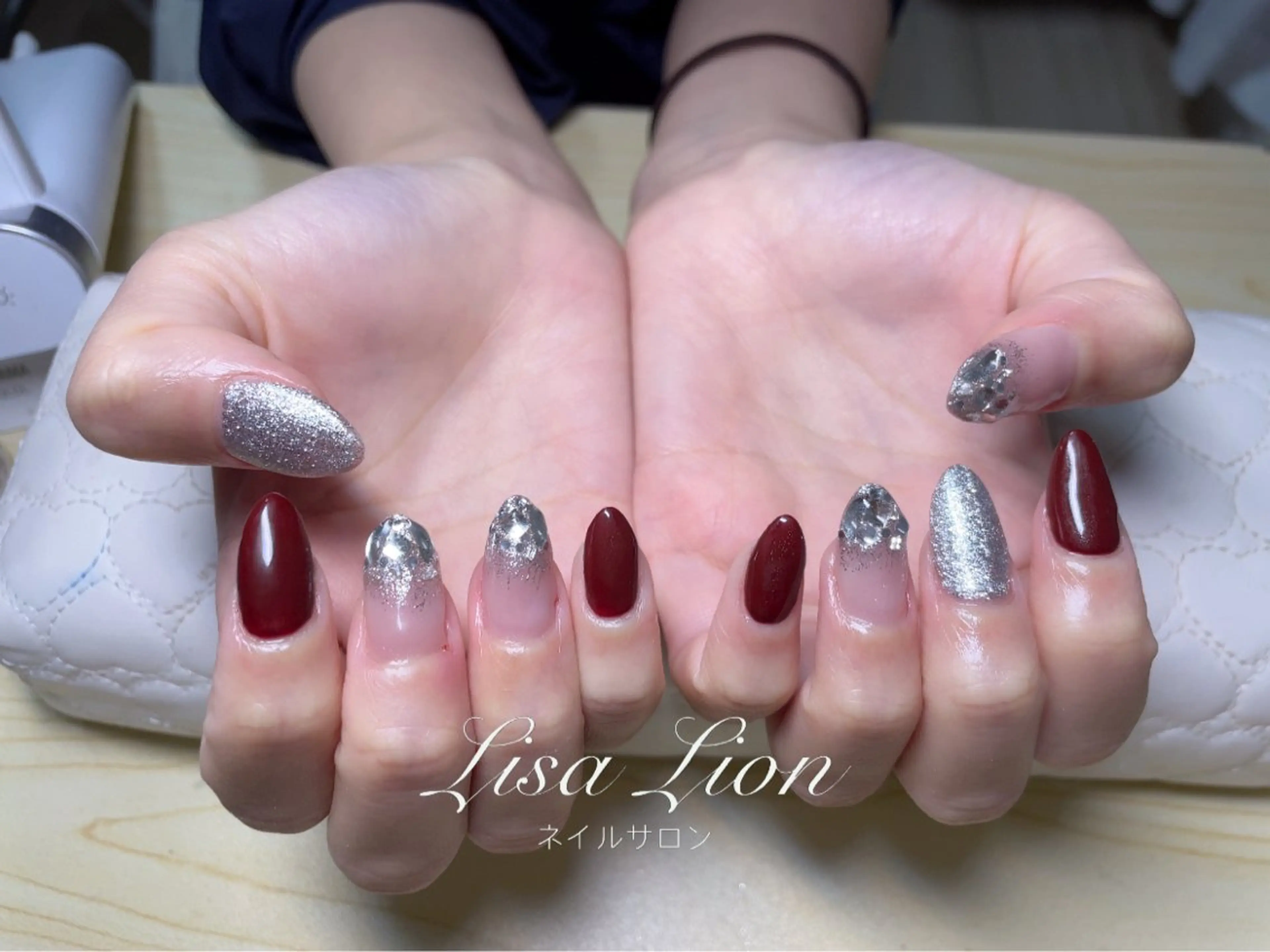 ネイル ハンドネイル M. Tui Tuiのネイルデザイン