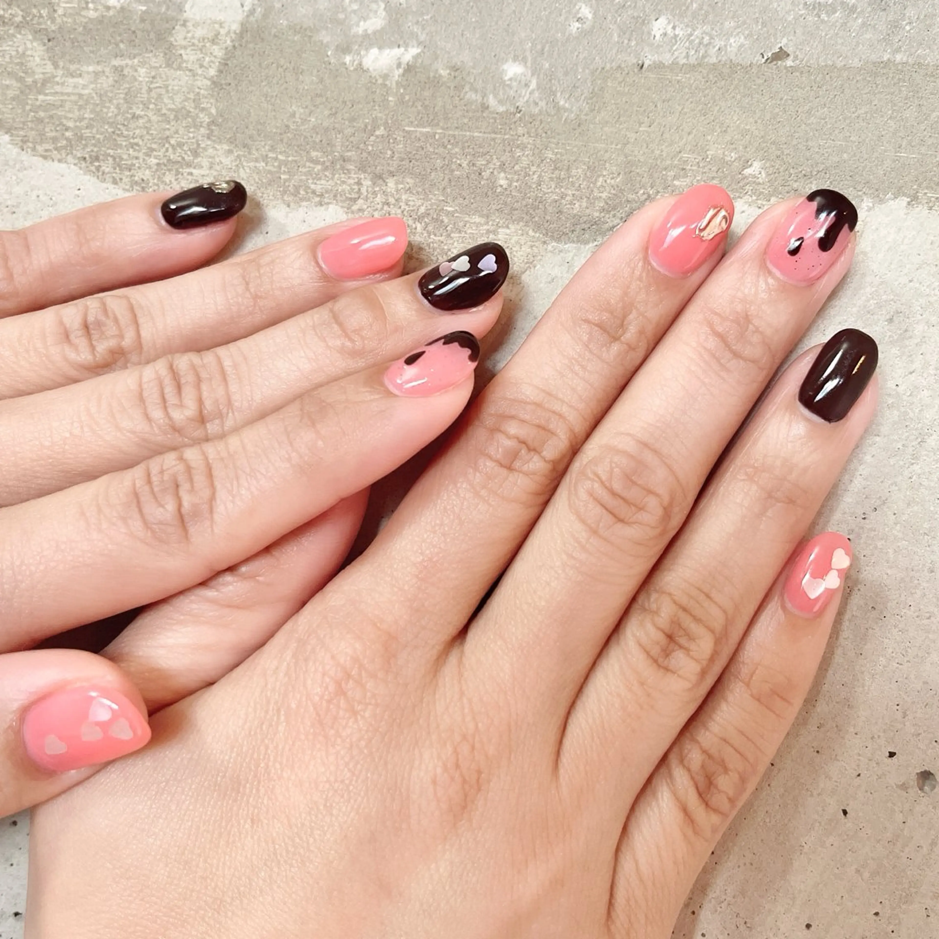 ネイル li___nail 31のネイルデザイン