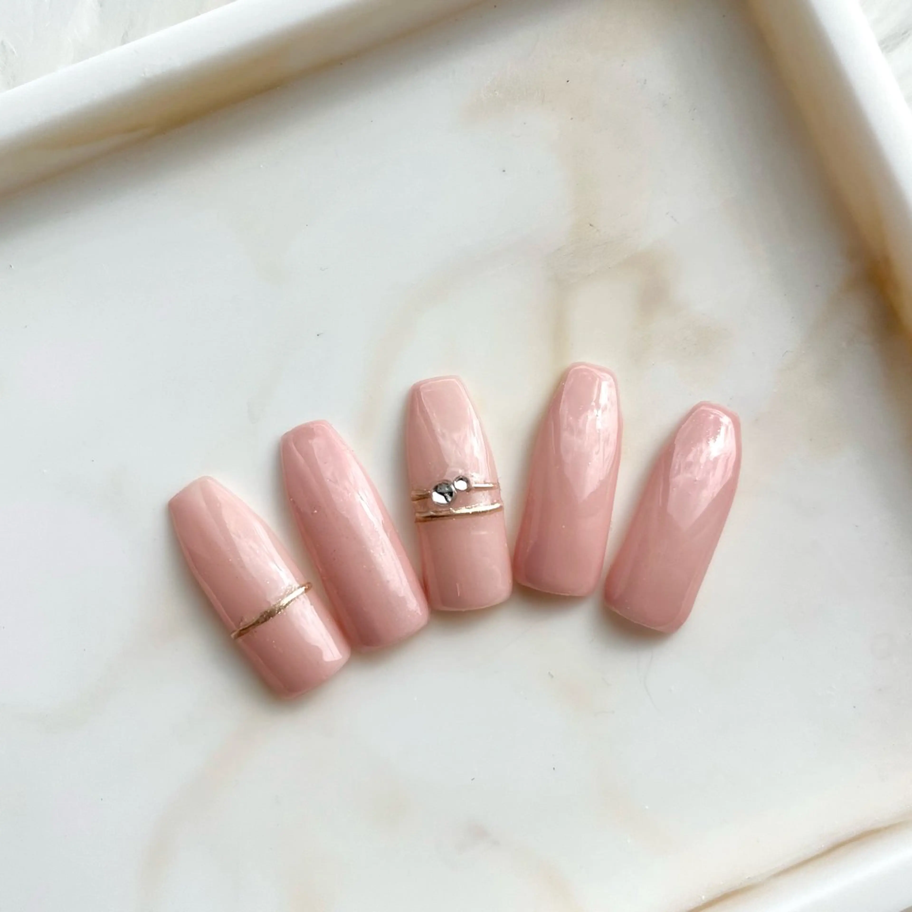 ネイル ハンドネイル SALON DOUDOUのネイルデザイン