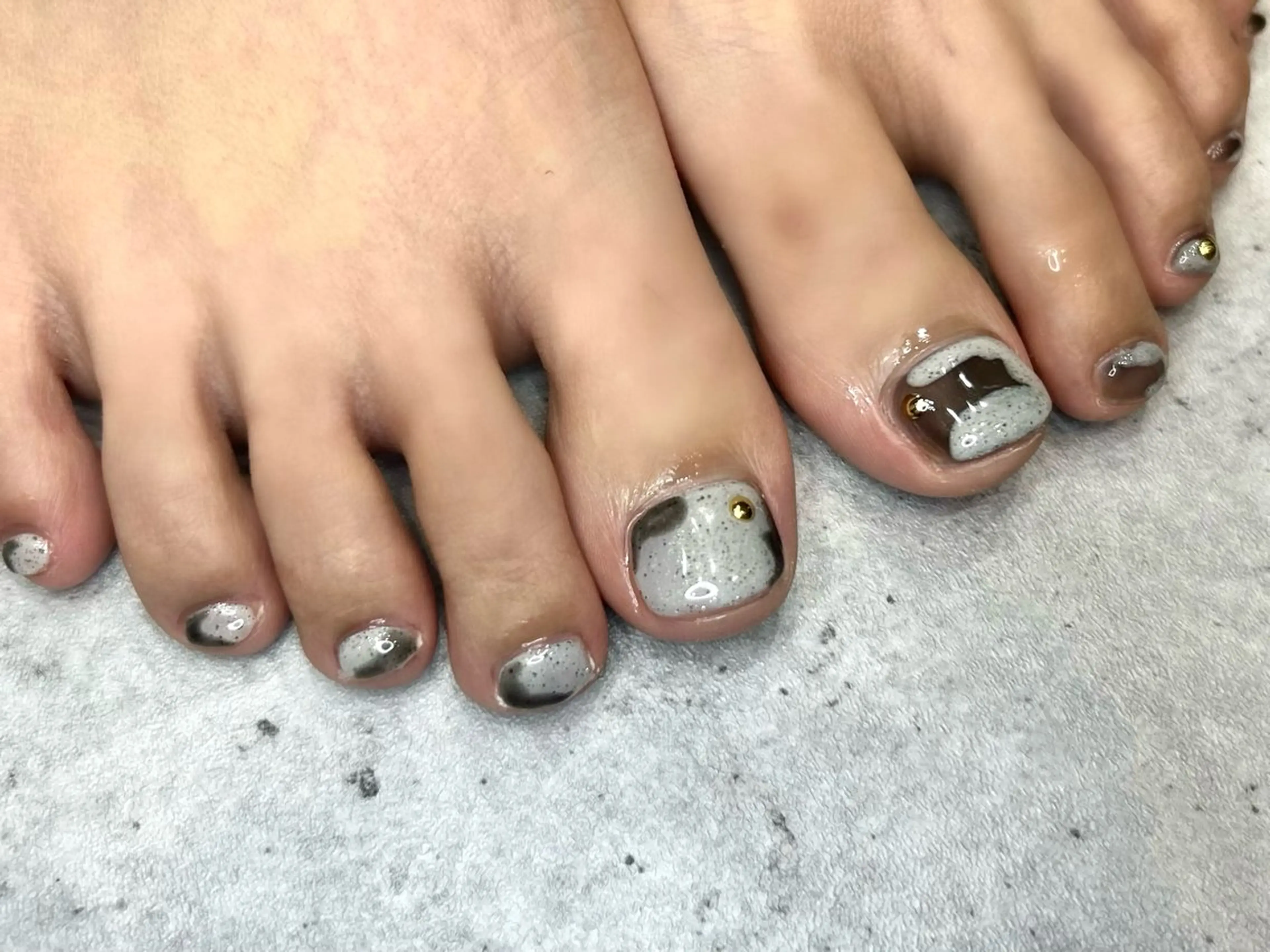 ネイル のらねこ Reiのネイルデザイン