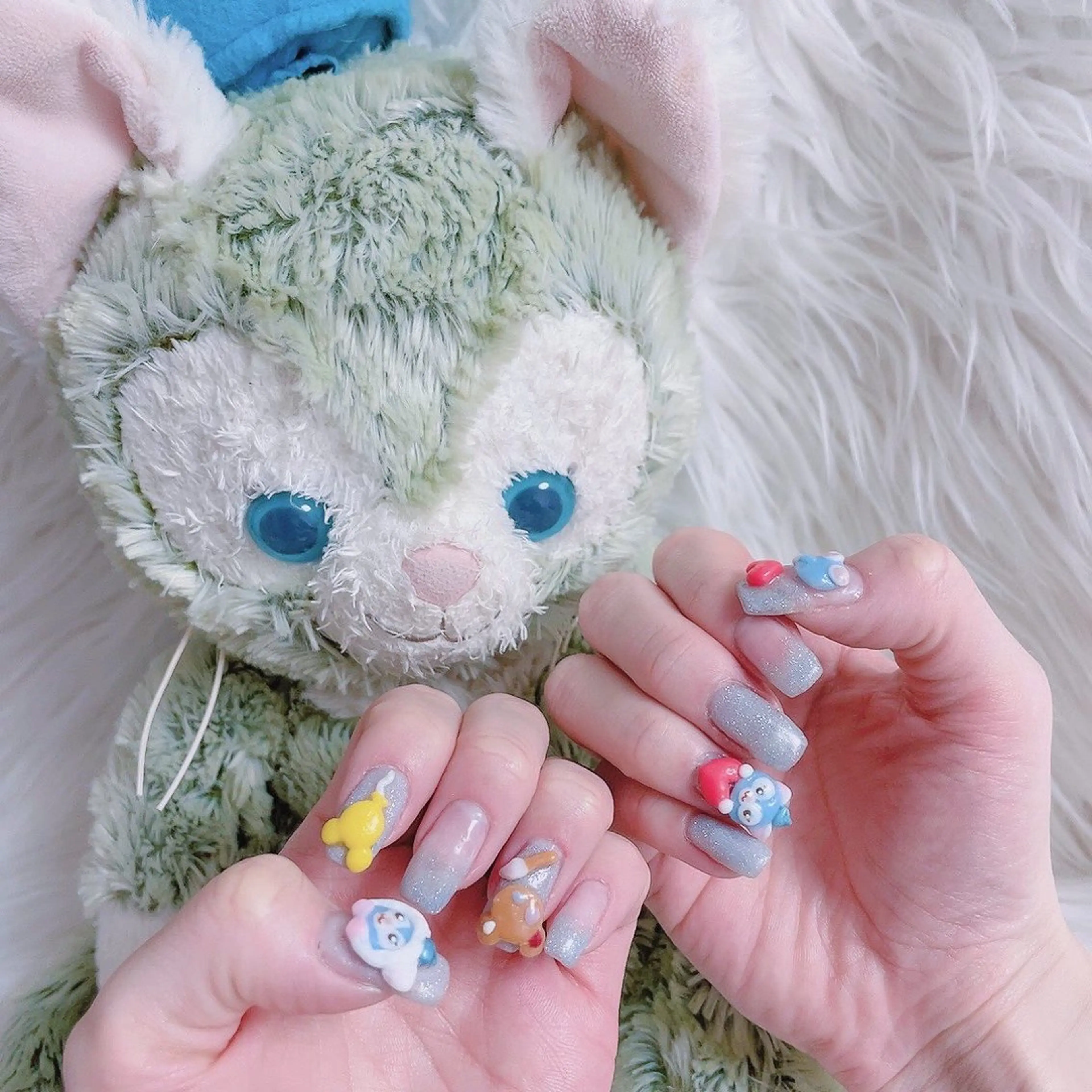 ネイル Maison de PLATINUM所属・モデル様募集 🐤 りなのネイルデザイン