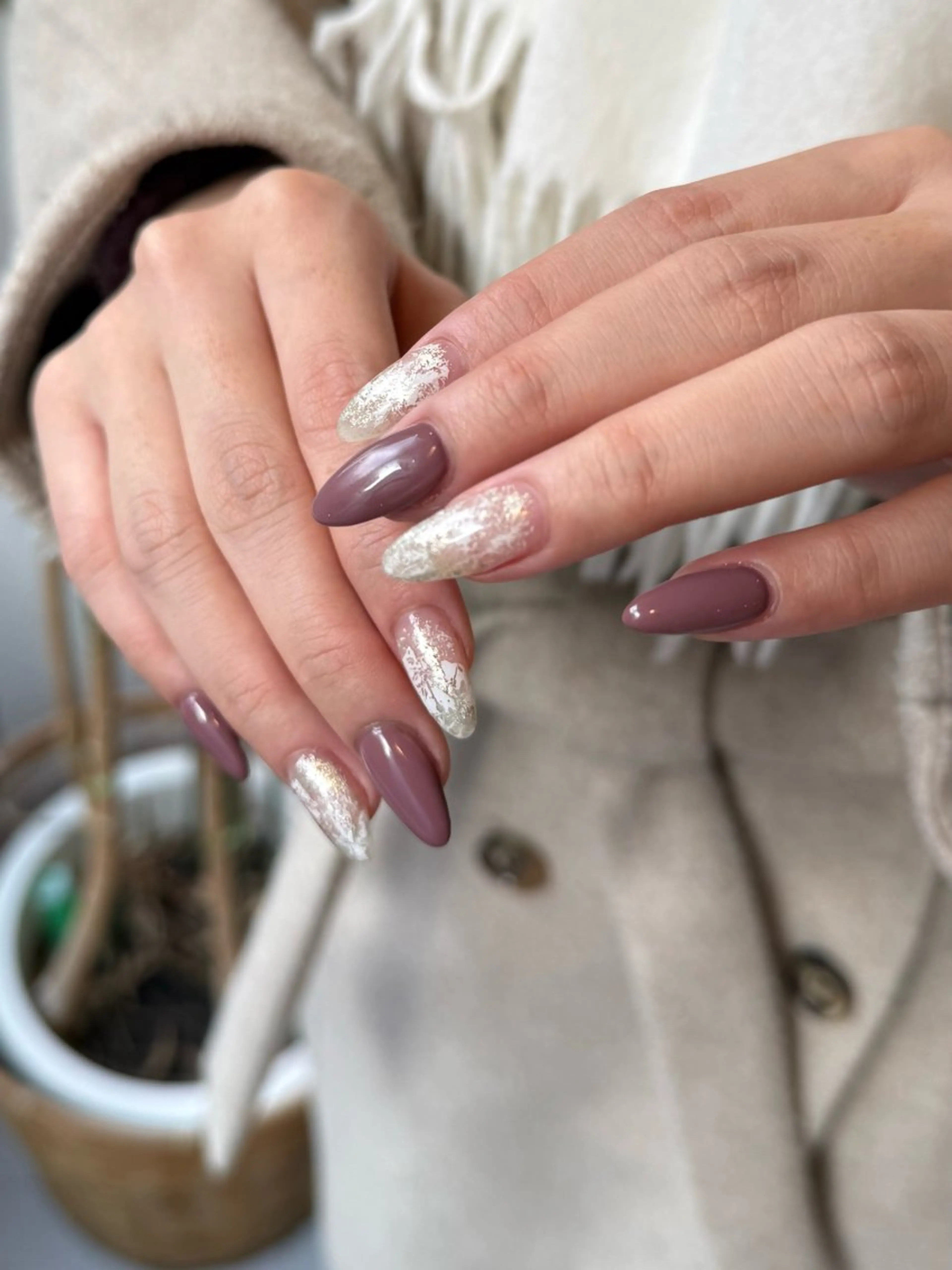 ネイル DEE nail aiのネイルデザイン