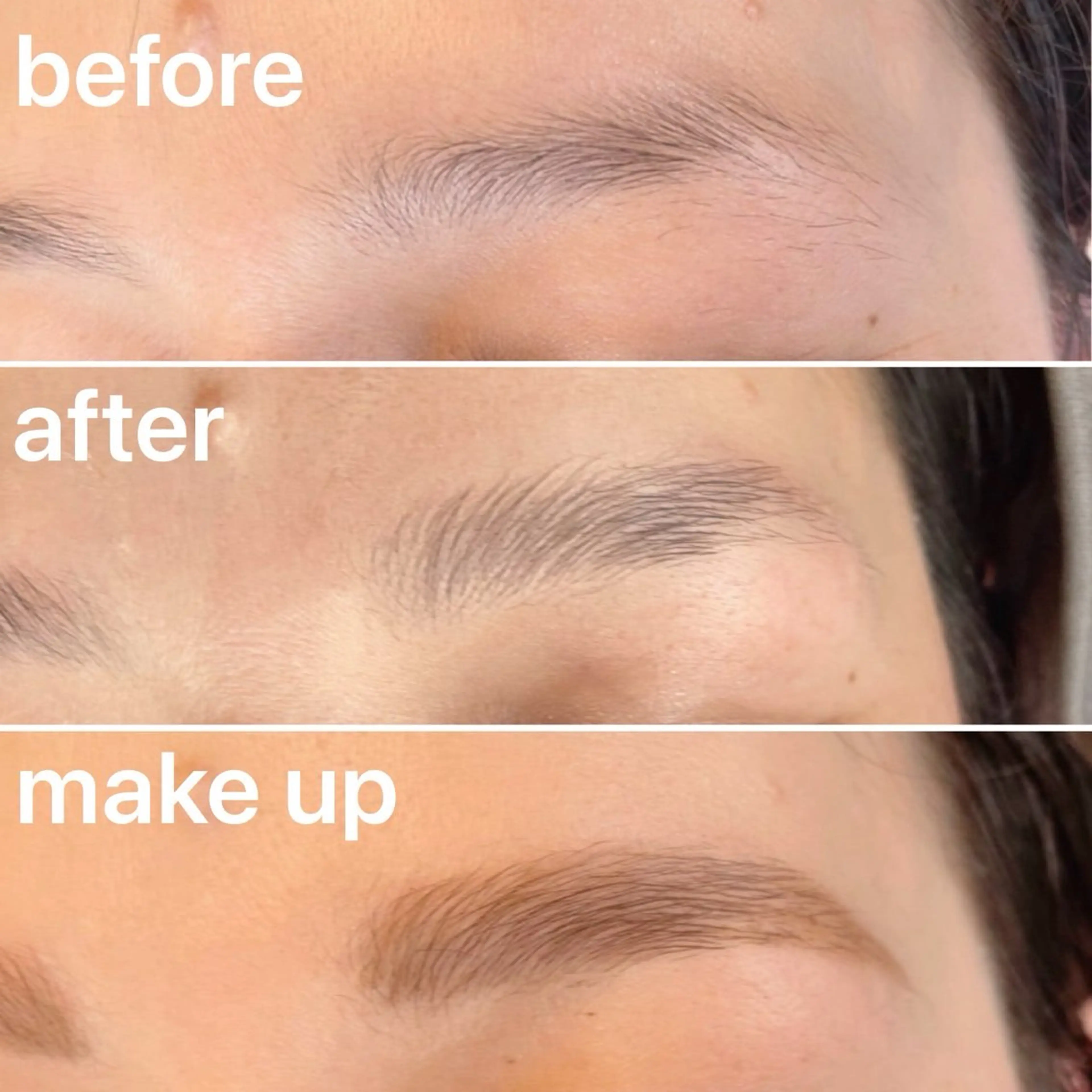 アイブロウ その他(アイブロウ) evergreen /眉毛•耳つぼのエステ・リラクイメージ