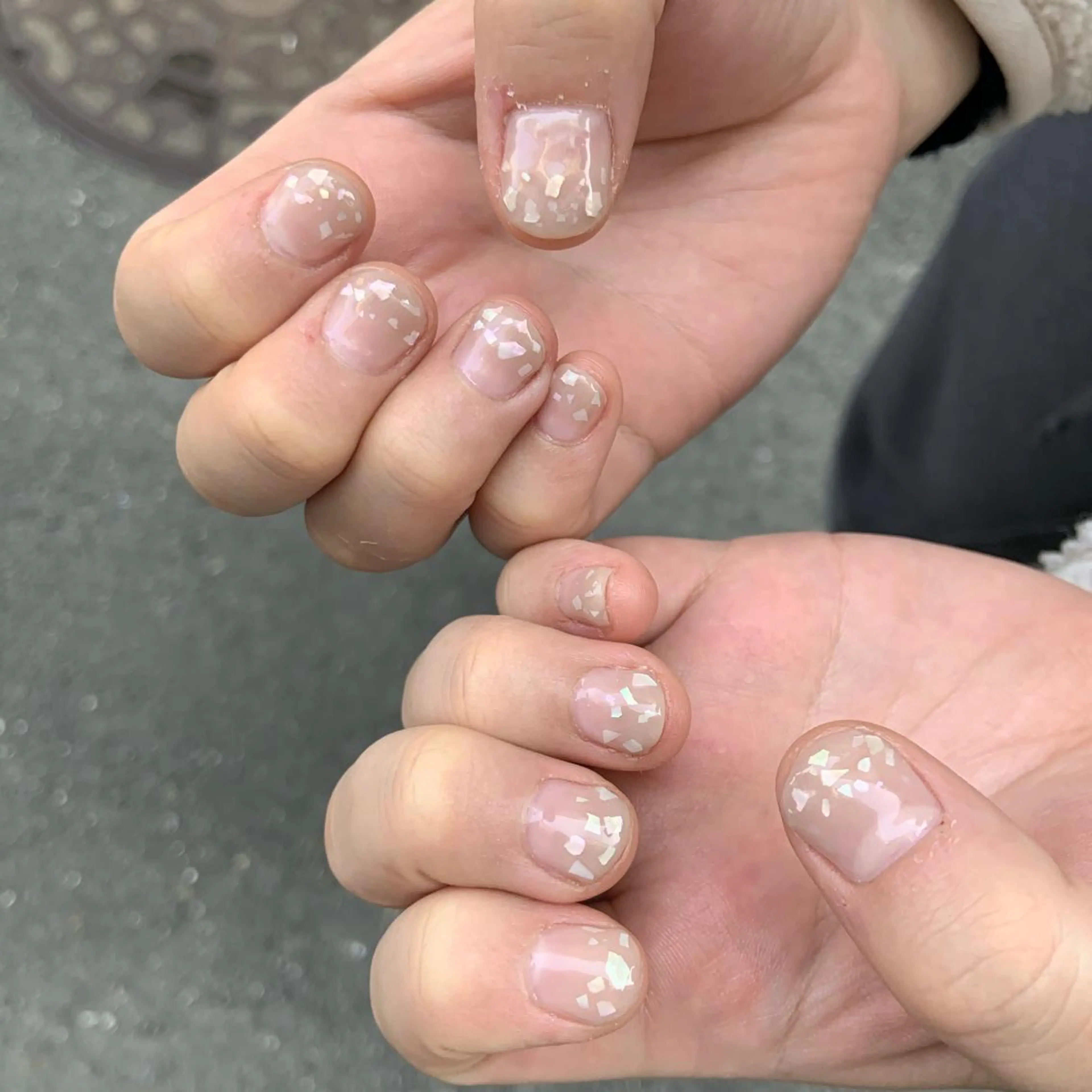 ネイル nail.gorin所属・吉村 優子のネイルデザイン