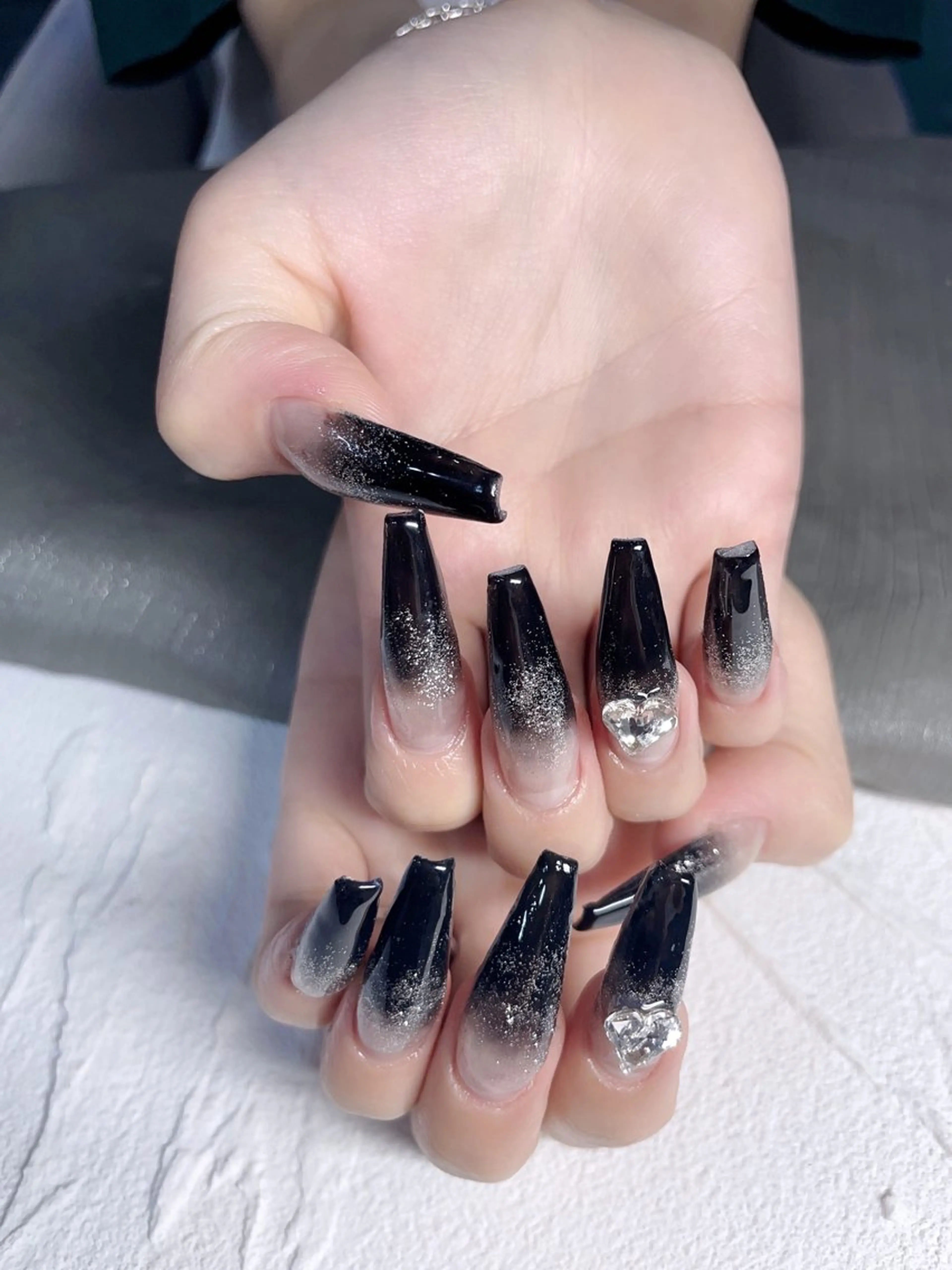 ネイル 神田 ココナッツのネイルデザイン