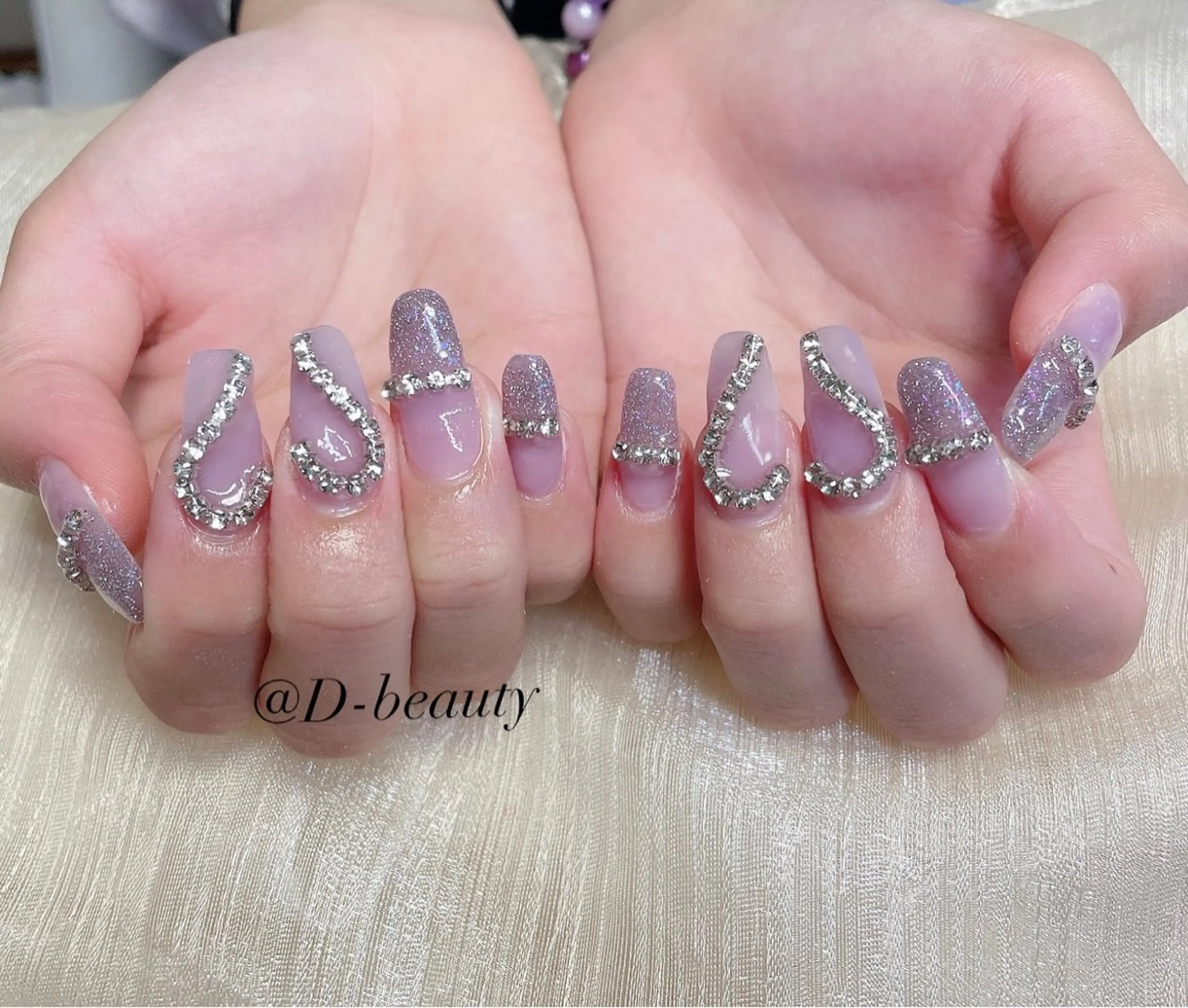 ネイル ハンドネイル D-BEAUTY Nailsalonのネイルデザイン