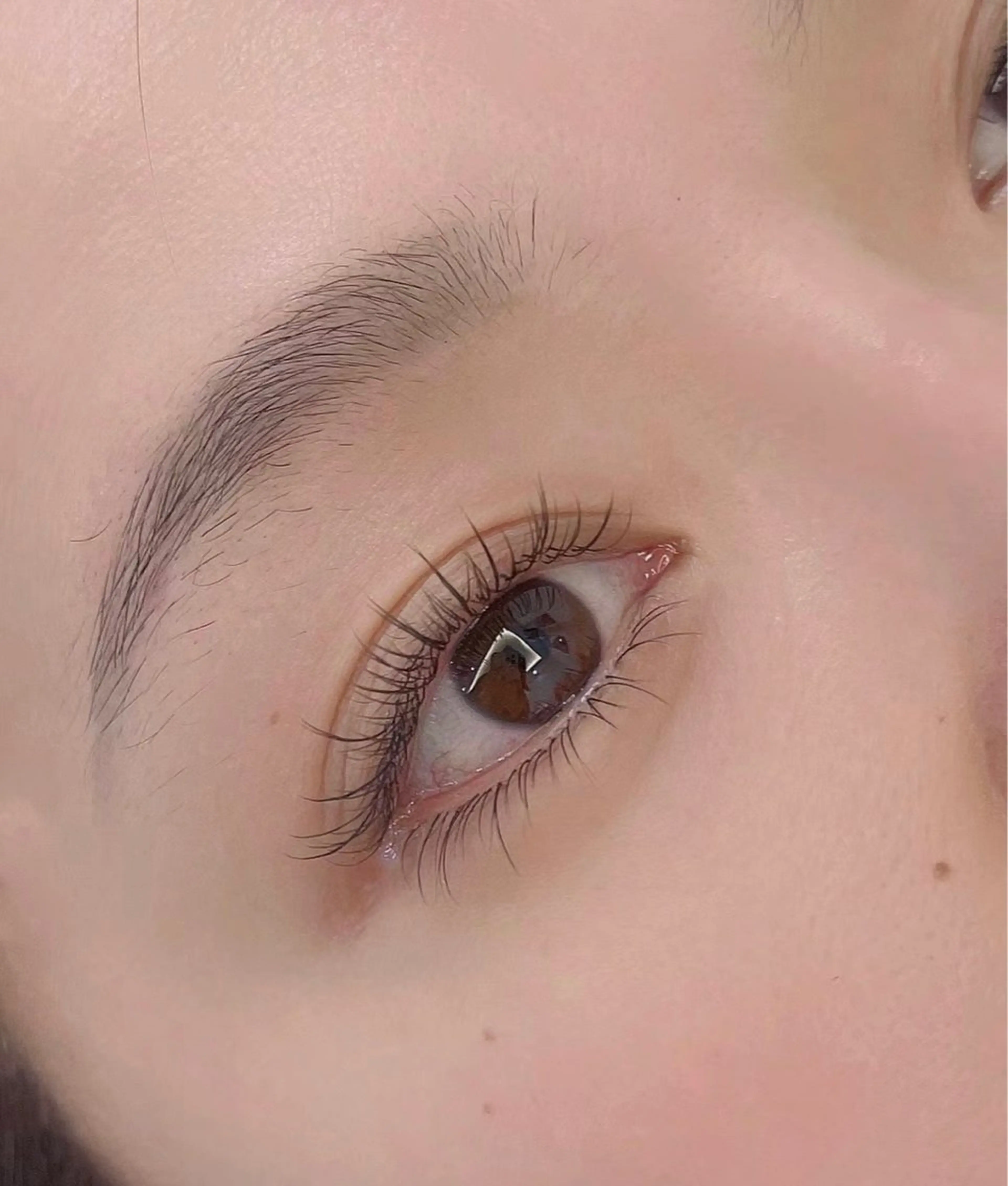 マツエク・マツパ フラットラッシュ Meili メイリのマツエク・マツパデザイン