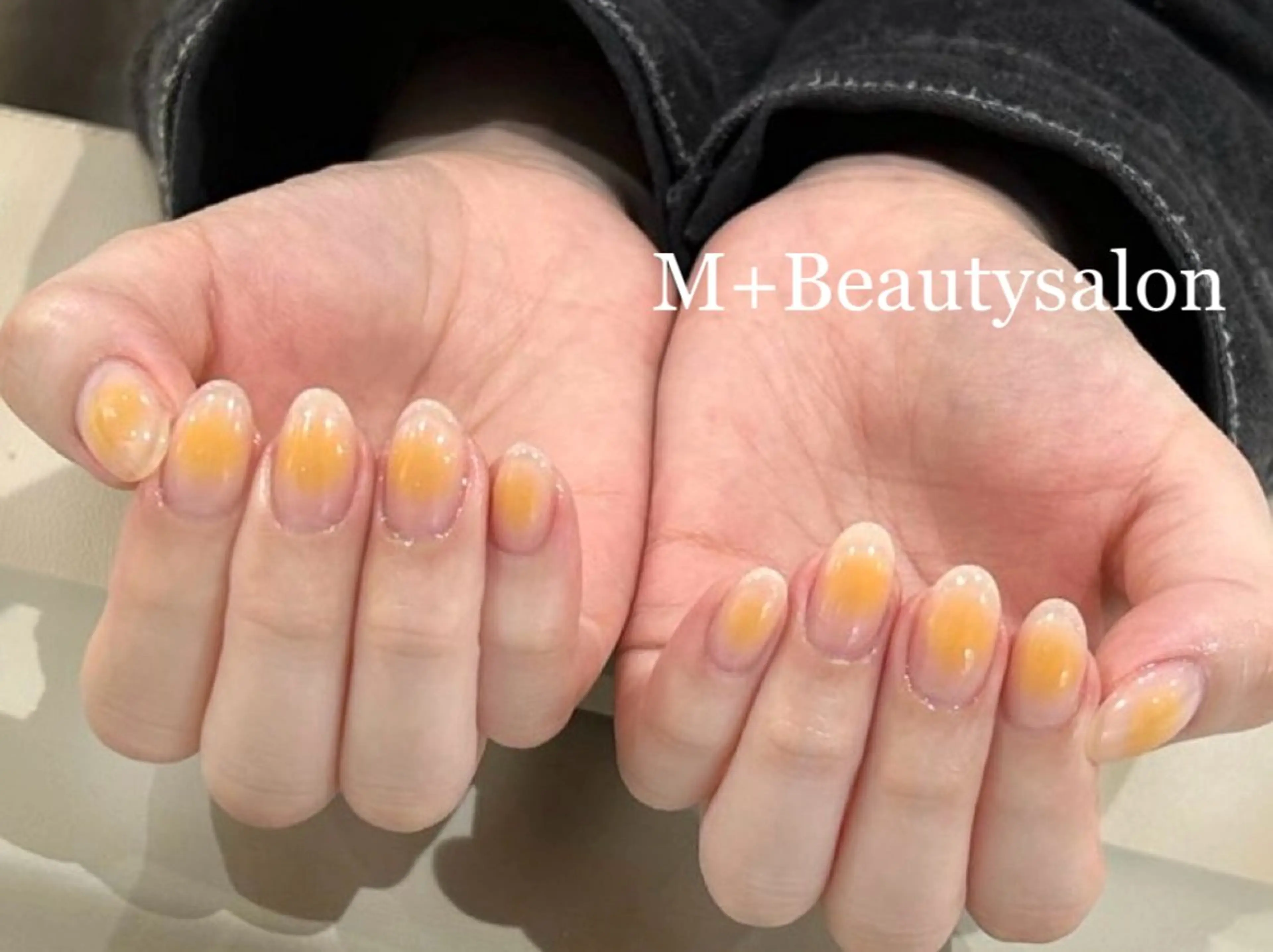 ネイル M+  Beauty Salonのネイルデザイン