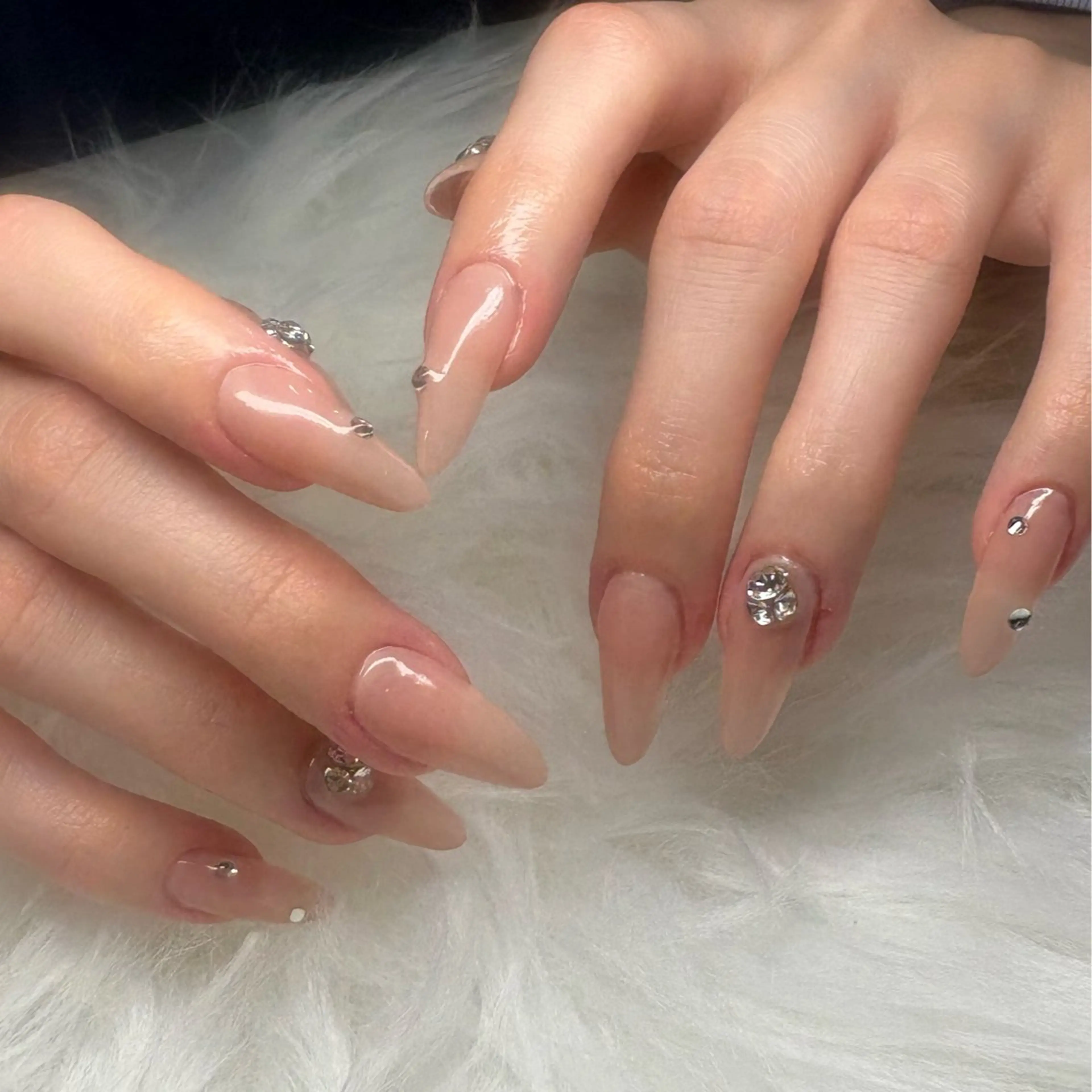 ネイル ハンドネイル LOUISE.所属・LOUISE. ／ネイルのネイルデザイン