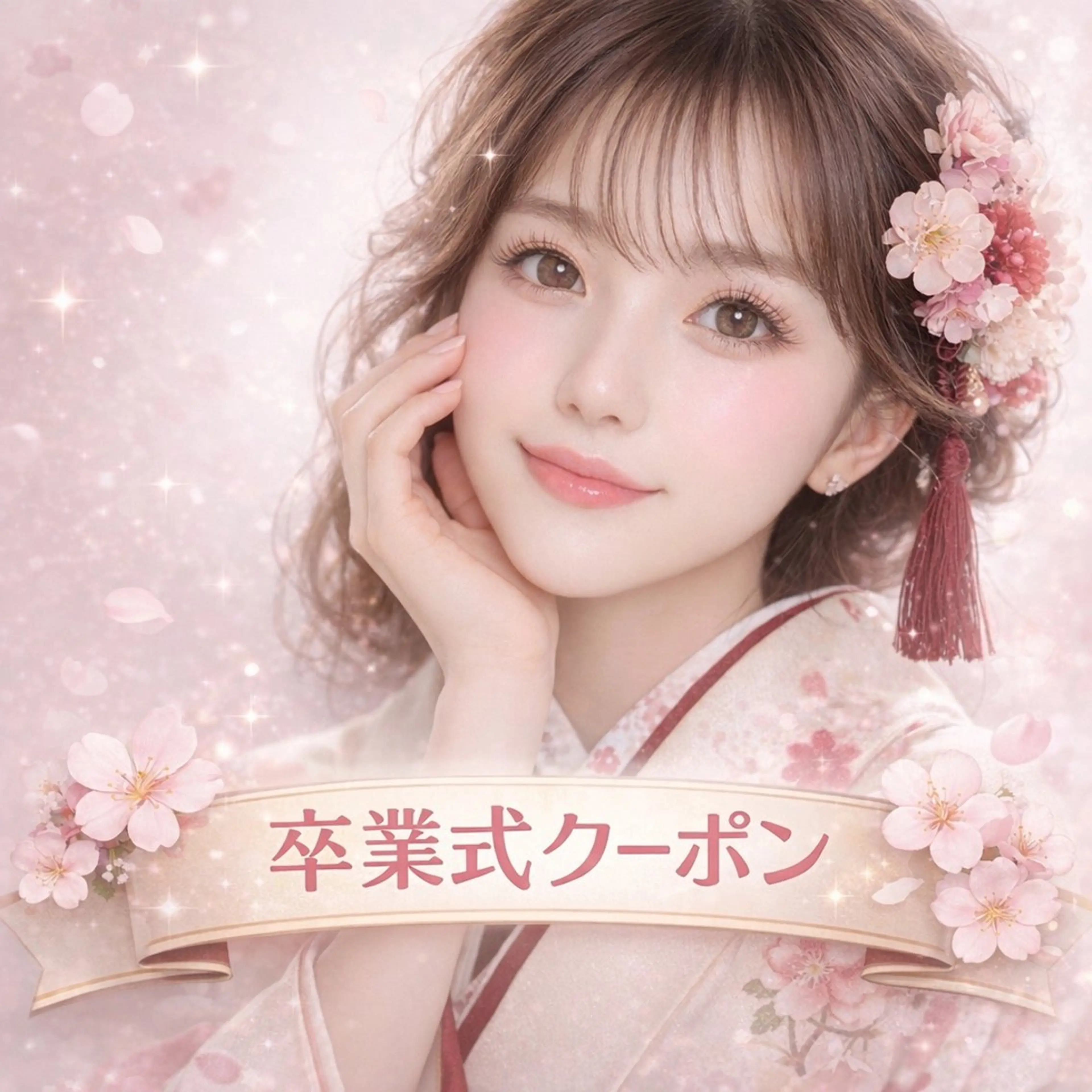 🌸祝♥卒業キャンペーン🌸すっぴんでも盛れる🪄/束感まつげパーマ(高級コーティング仕上げ)の写真