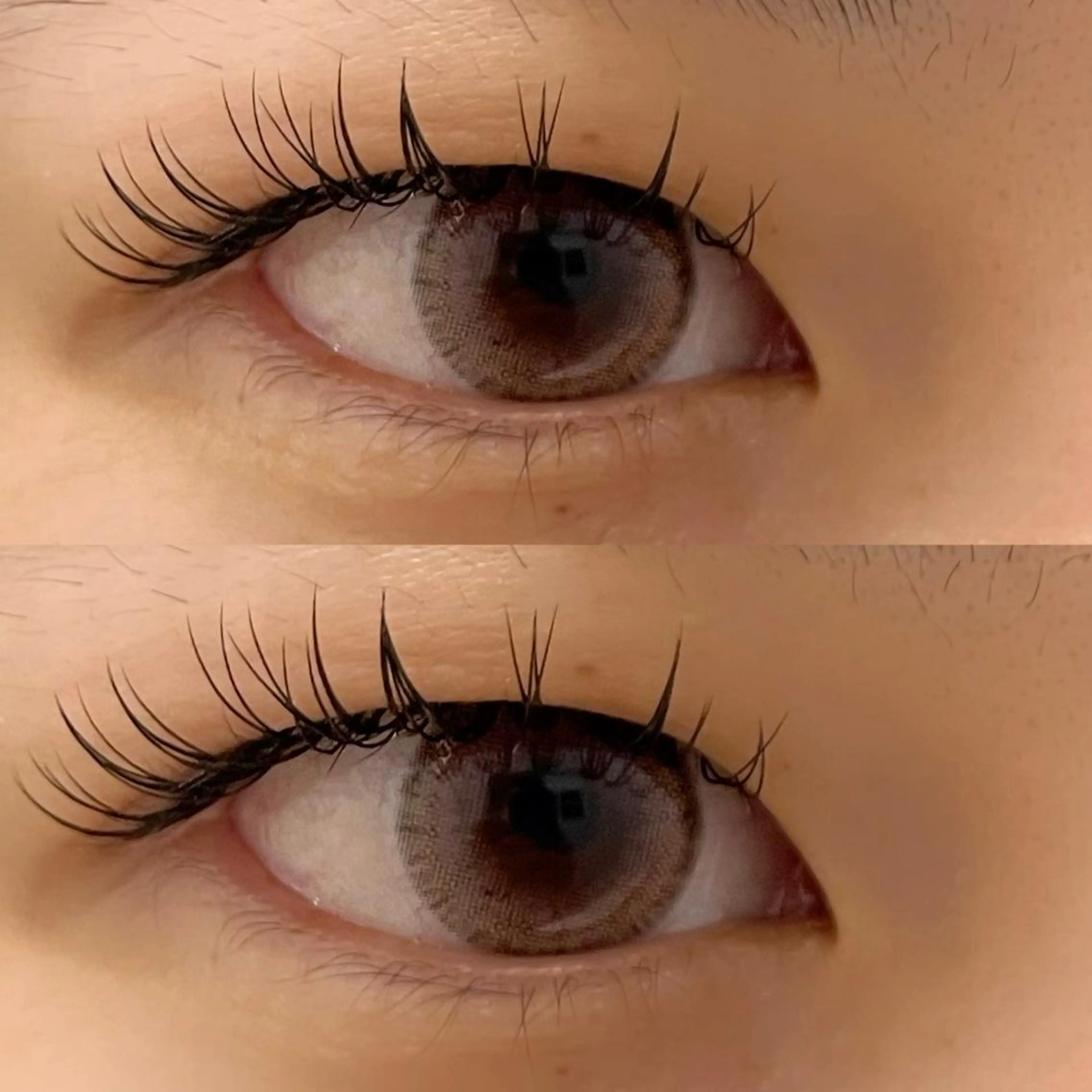 マツエク・マツパ Lucia 清澤のマツエク・マツパデザイン