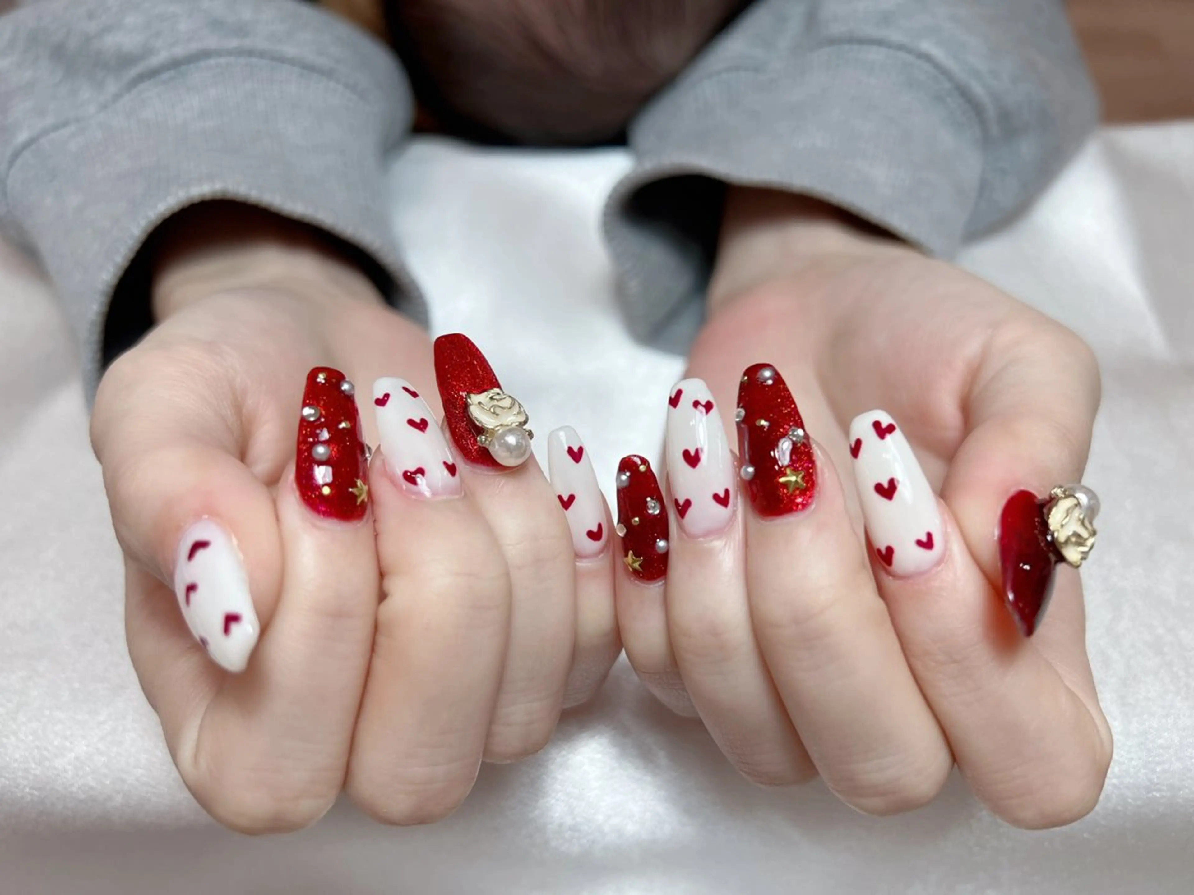 ネイル ハンドネイル Bél Nail salonのネイルデザイン