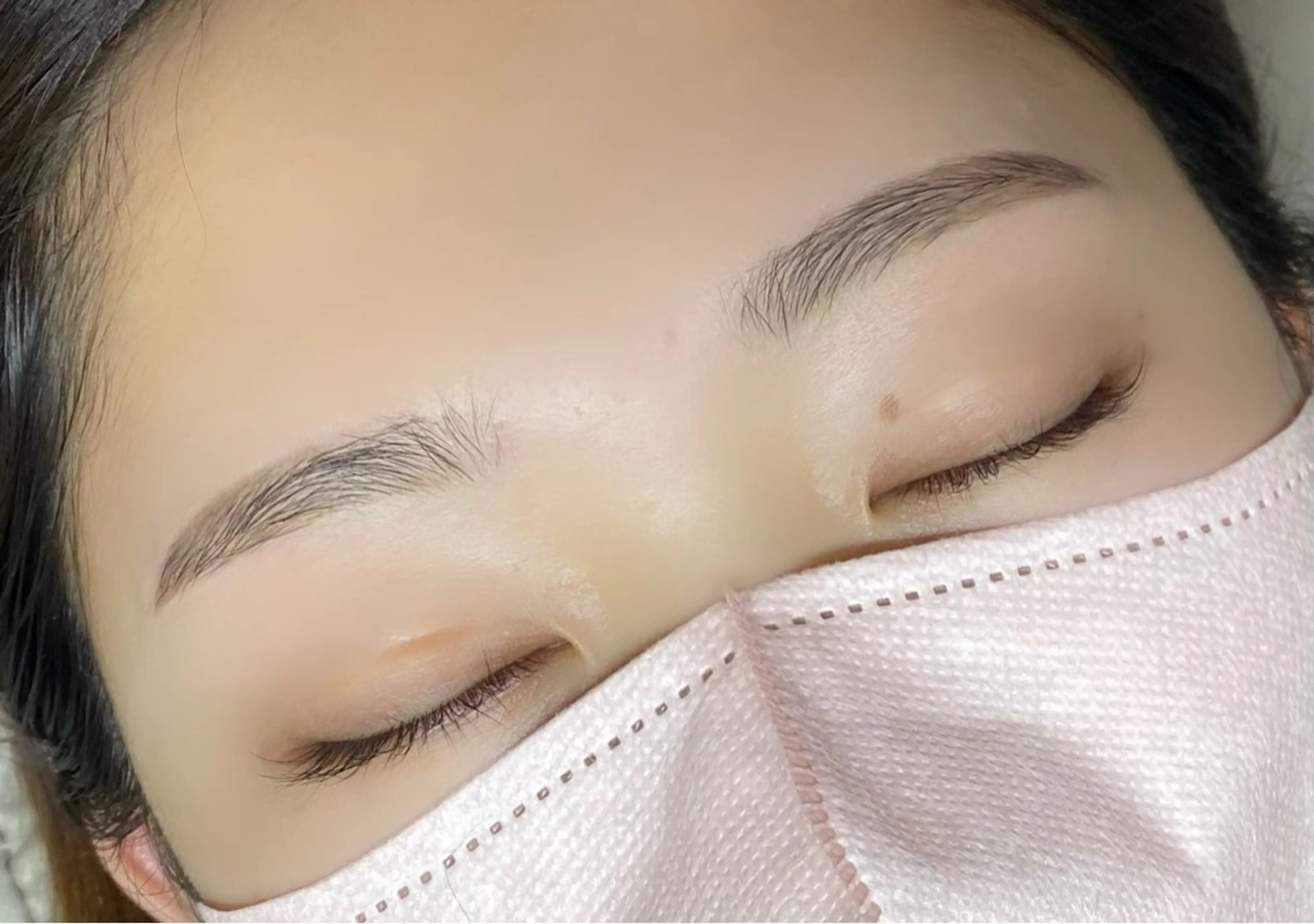 アイブロウ オクターブ大宮店所属・OCTAVE 大宮店のマツエク・マツパデザイン