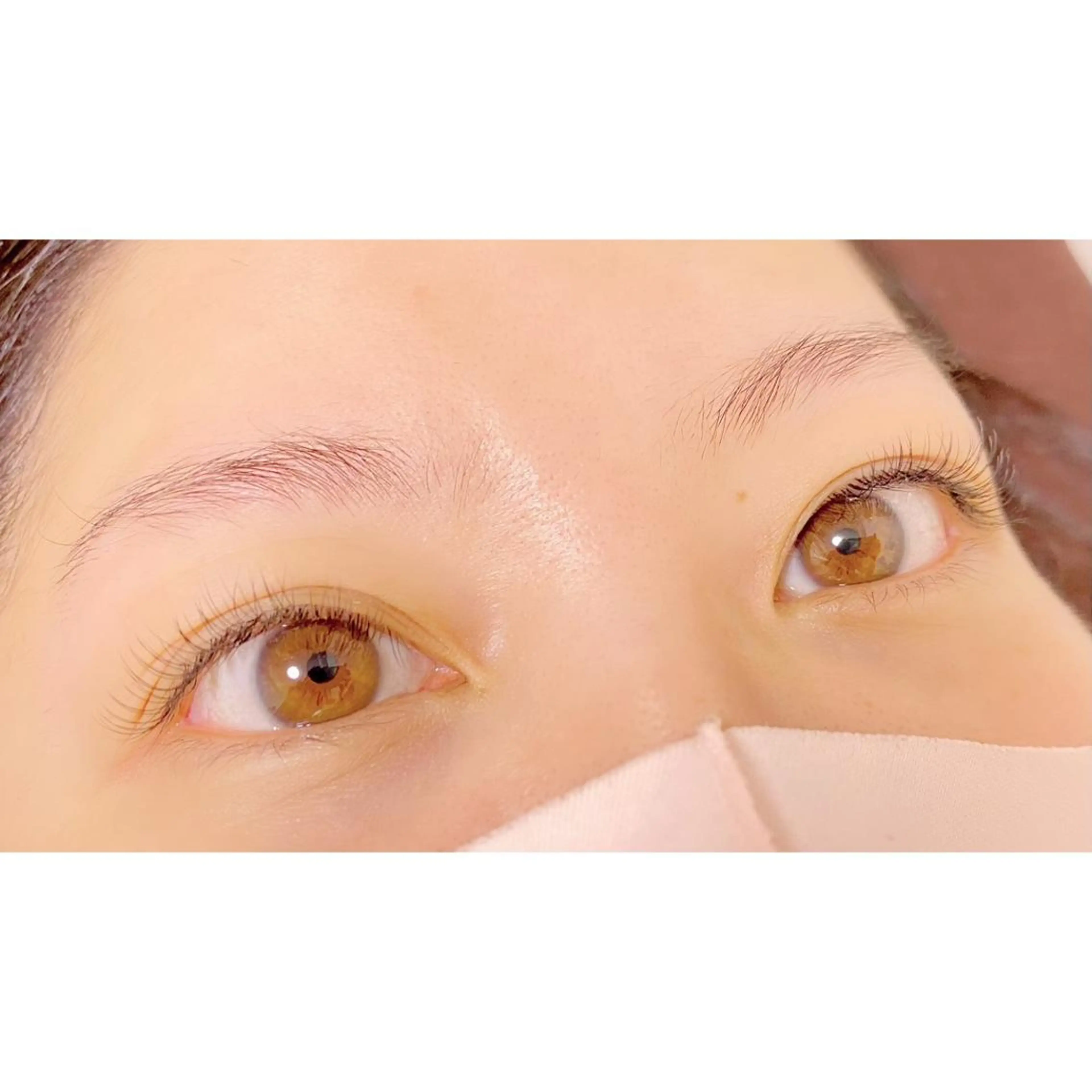 マツエク・マツパ Ealo押上 Erieのマツエク・マツパデザイン