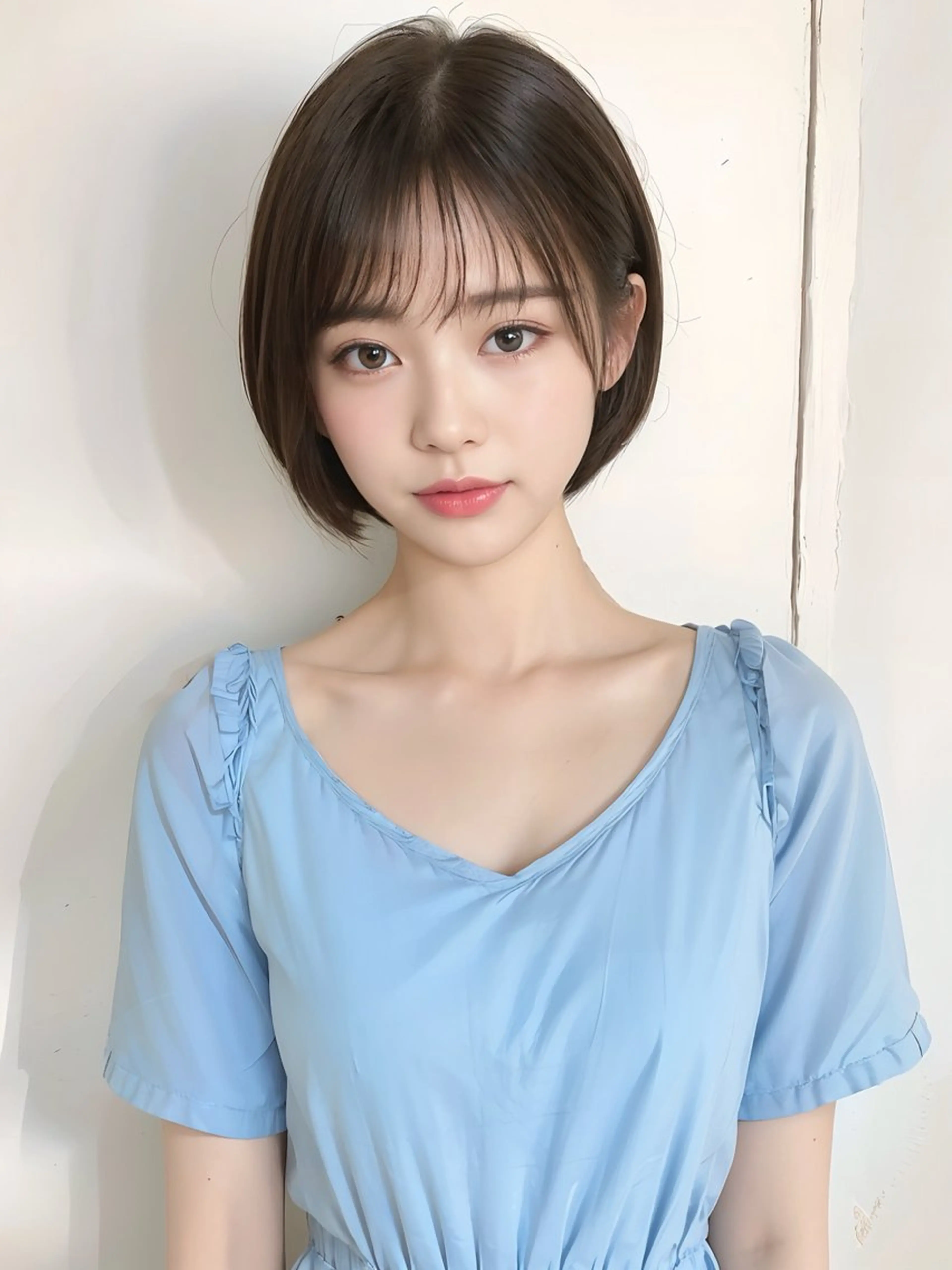 ショート カラー ショートボブ ボブ 似合わせカット ショートヘア 小顔カット カット ヘアカラー トリートメント ショート、ボブの神✨ 峯朋也✂︎✨のヘアスタイル