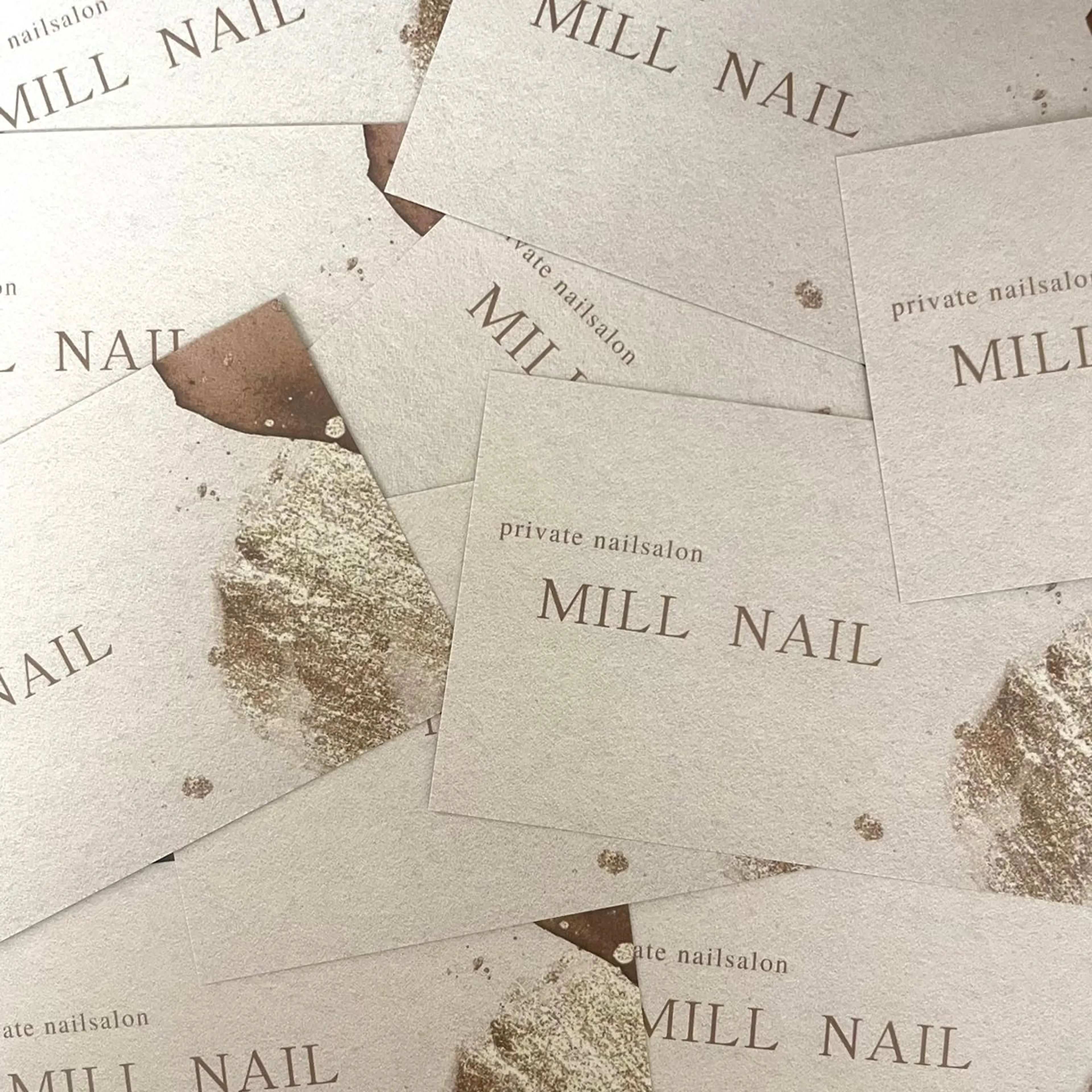 ネイル MILL NAILのネイルデザイン