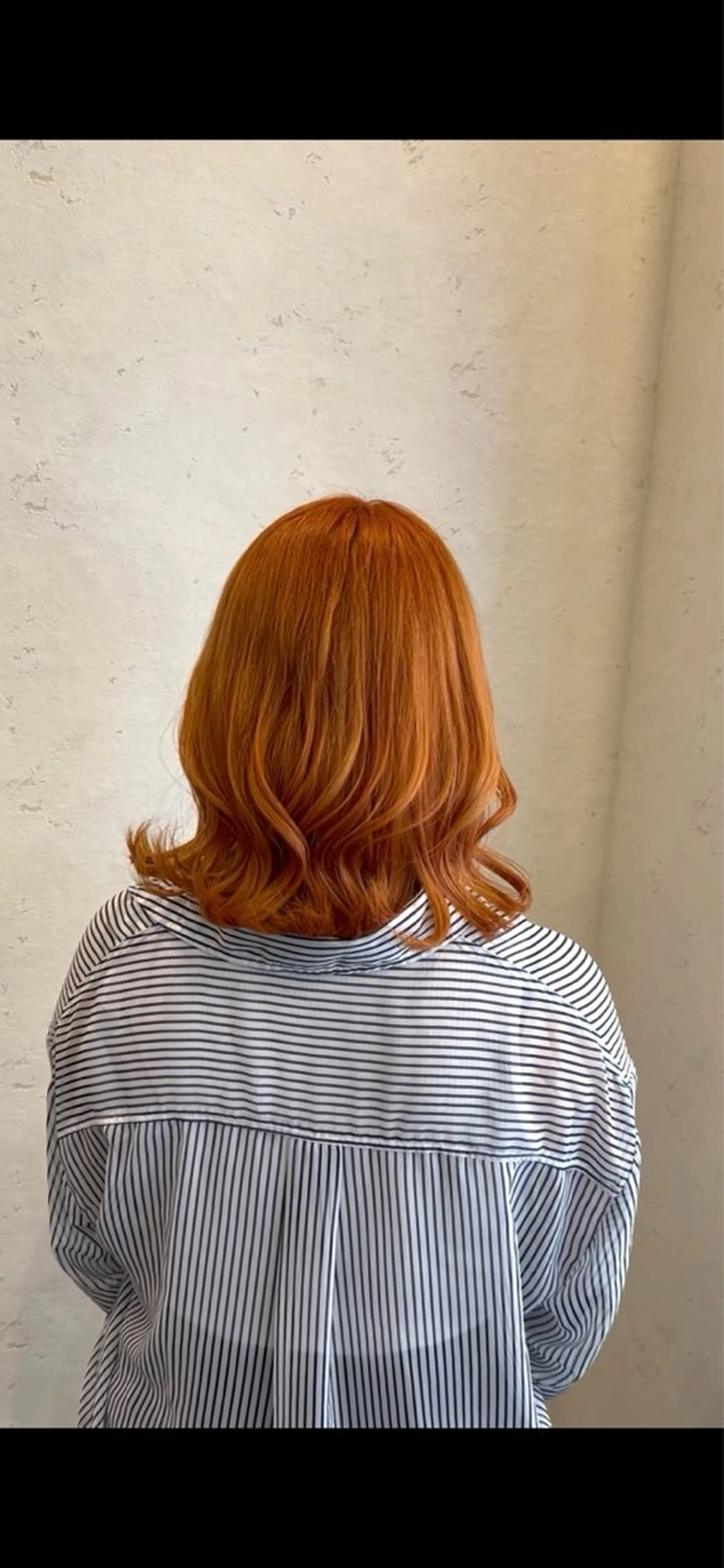 ミディアム ハイトーンカラー/メ ンズカット/舘山優羽のヘアスタイル