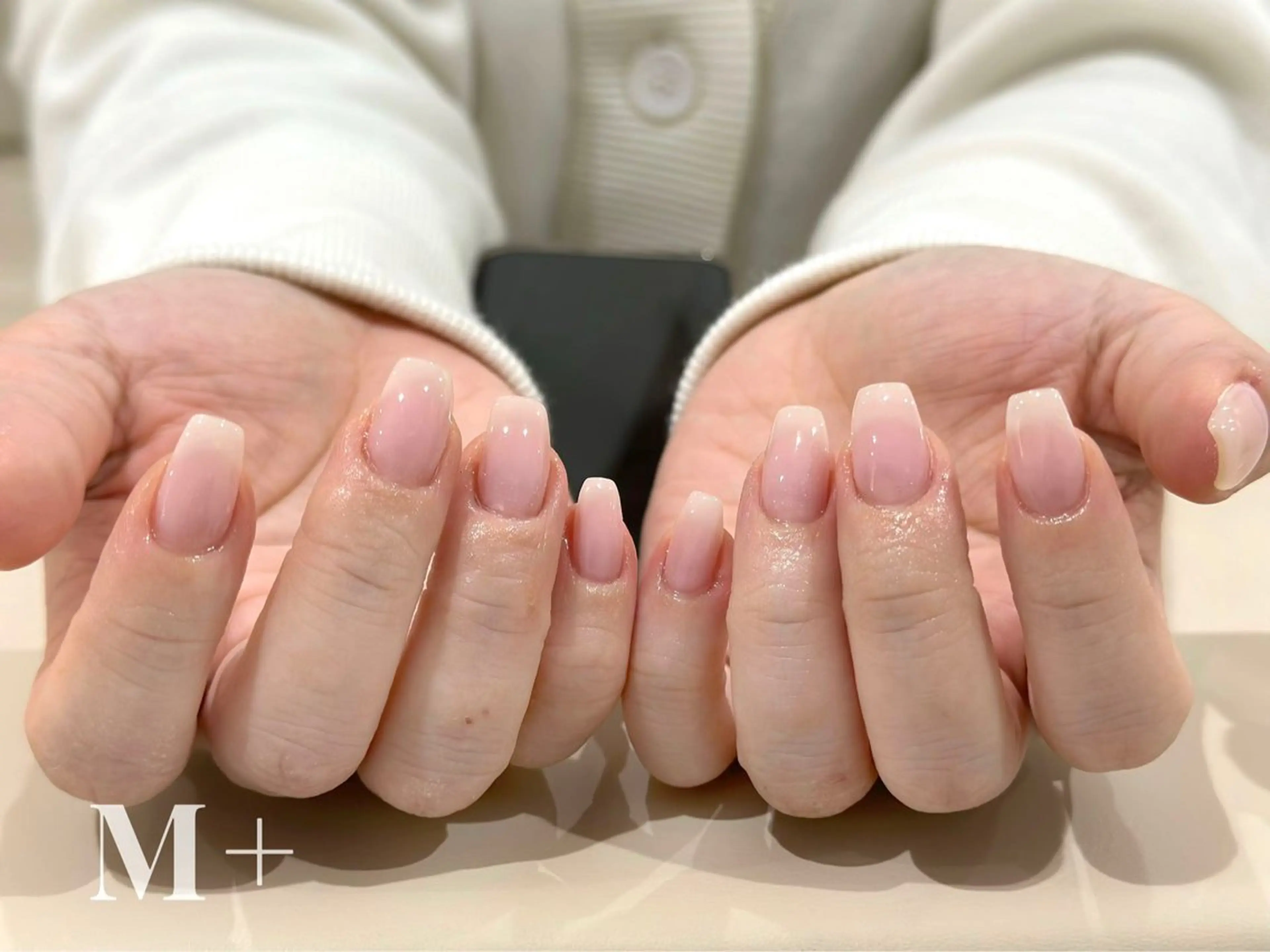 ネイル M+  Beauty Salonのネイルデザイン