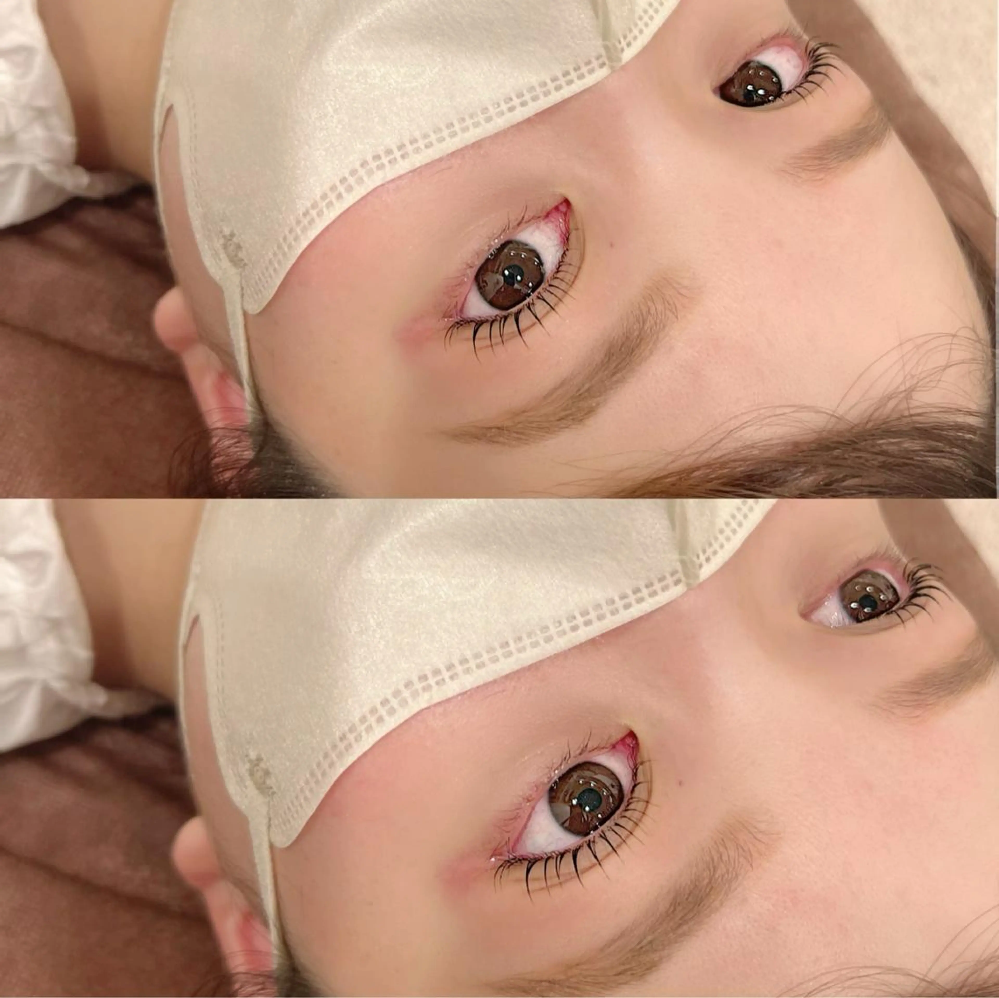 マツエク・マツパ マツパ アイラッシュサロン milimiliのマツエク・マツパデザイン