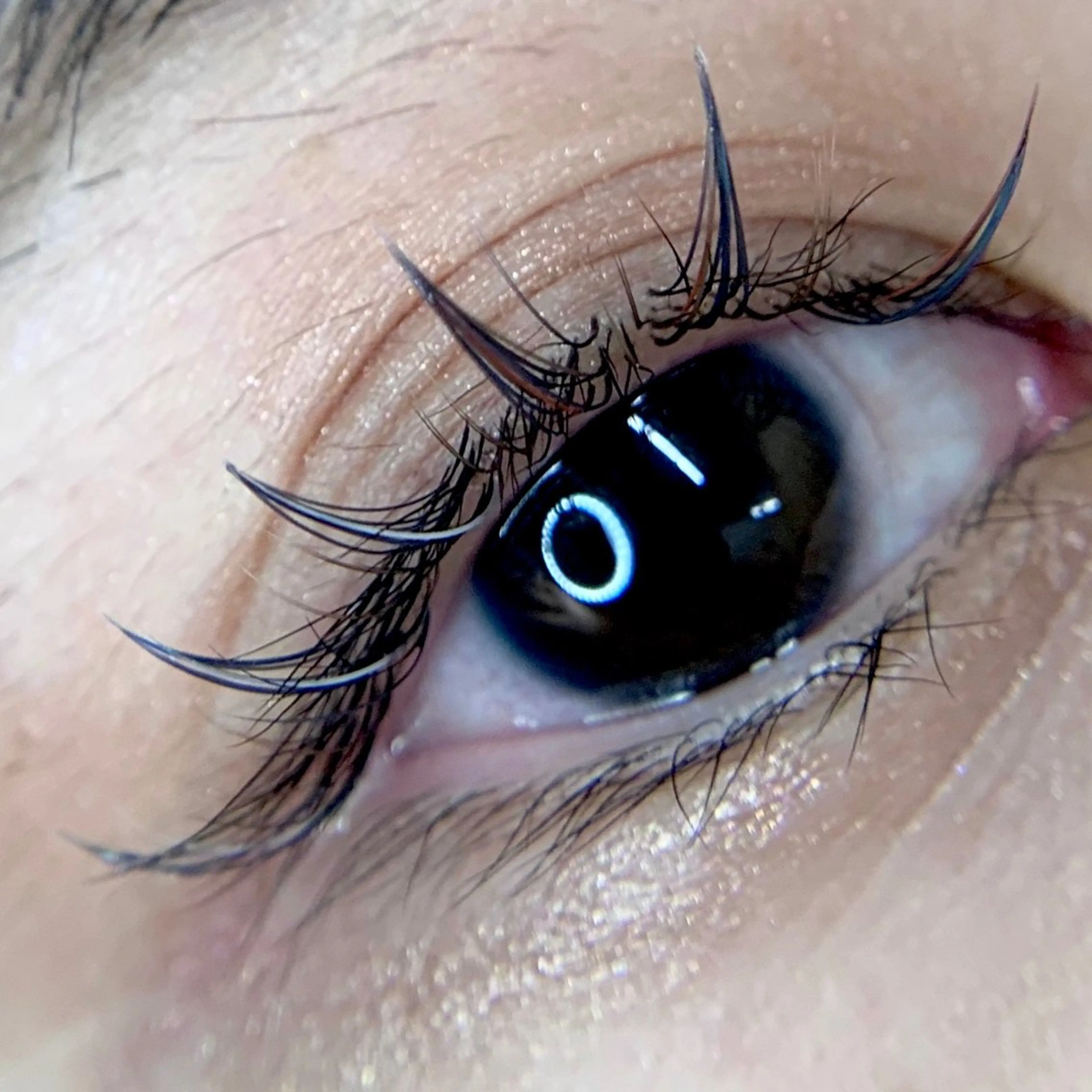 マツエク・マツパ huluhulu nakajimaのマツエク・マツパデザイン