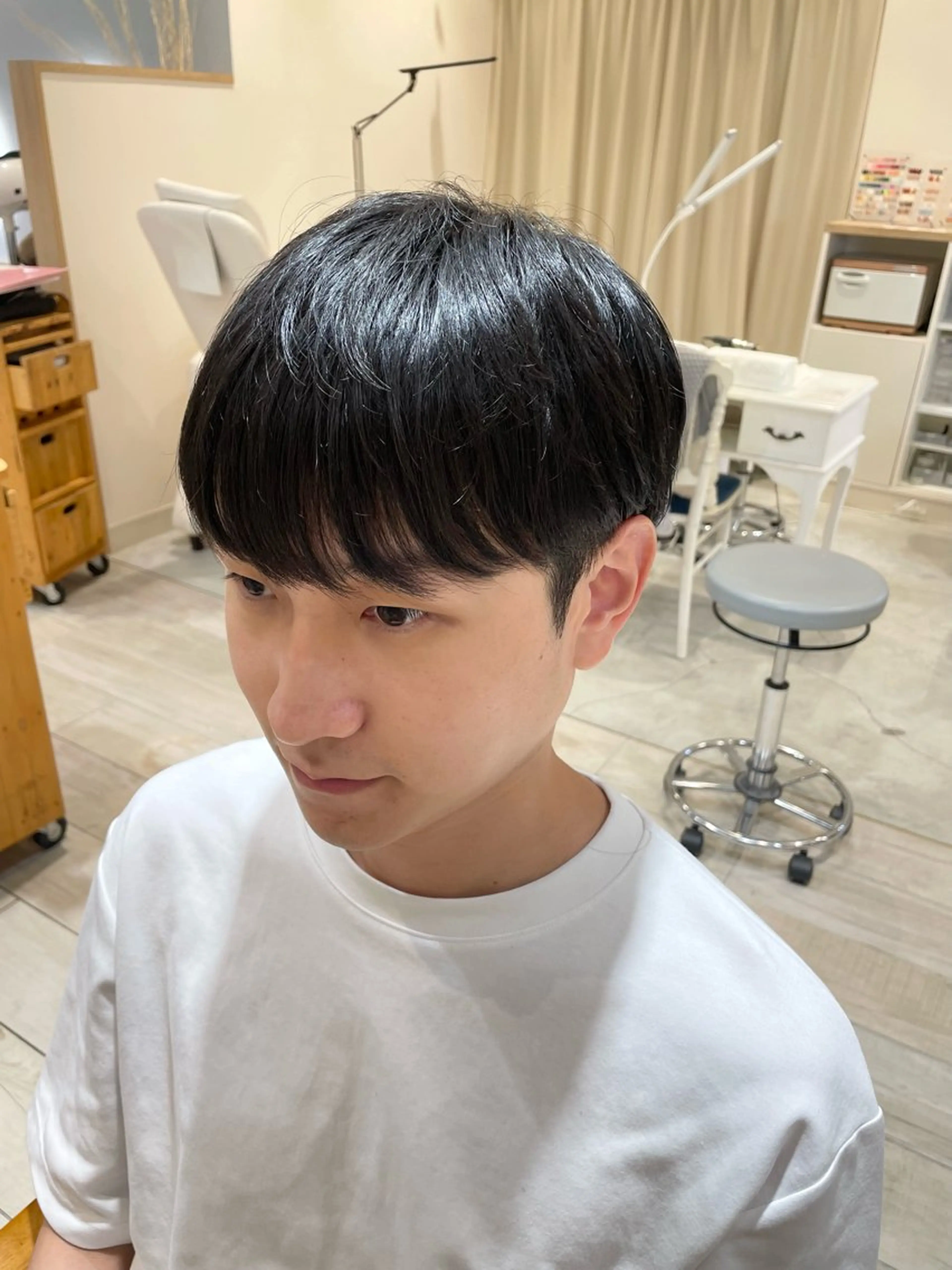 メンズ レディースカット 募集中🌷渡邉のヘアスタイル