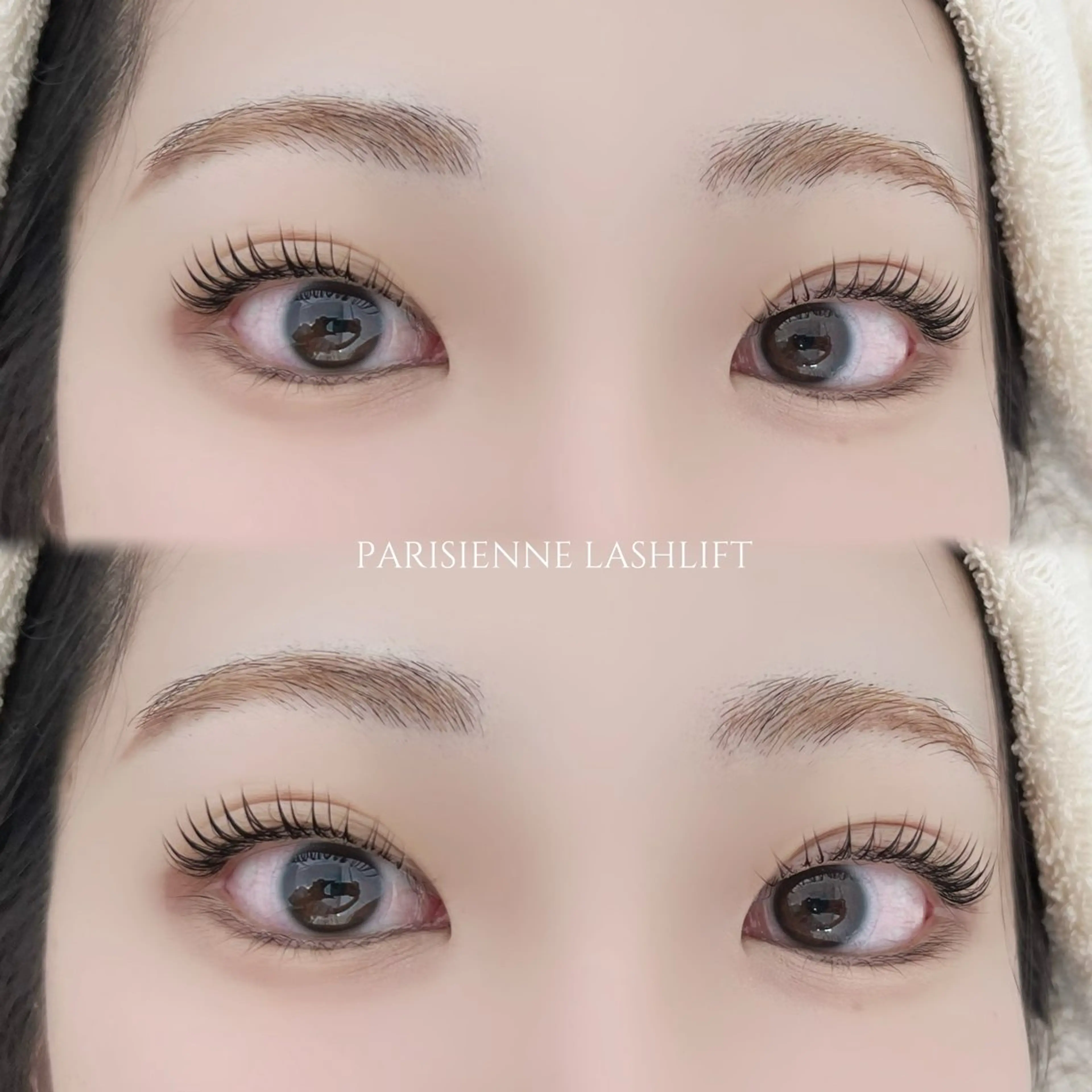 マツエク・マツパ パリジェンヌラッシュリフト マツパ Atelier AIHA所属・Atelier AIHA 京橋店🪽のマツエク・マツパデザイン