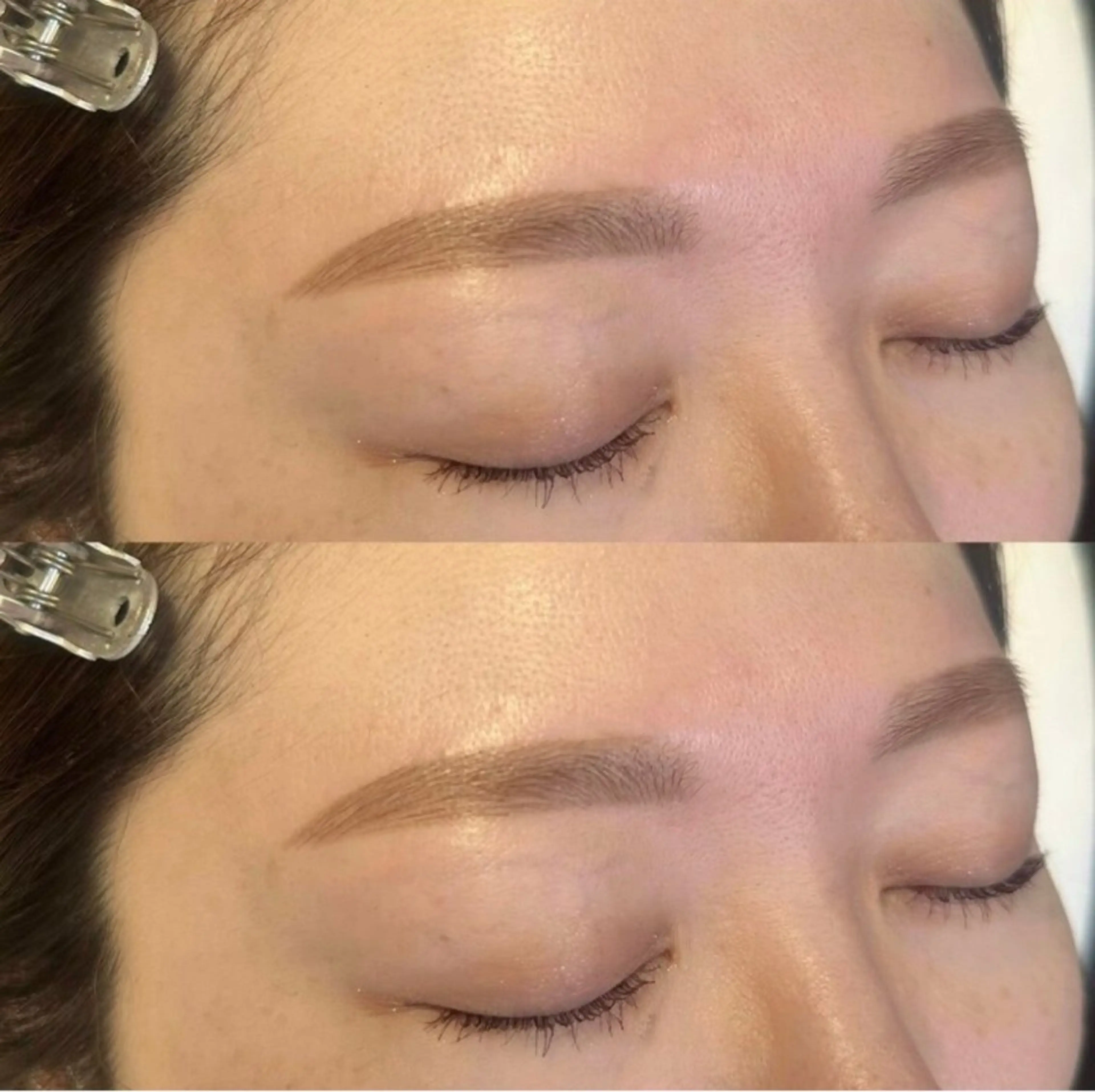 アイブロウ 眉毛iBROW. Momokaの眉毛・アイブロウイメージ