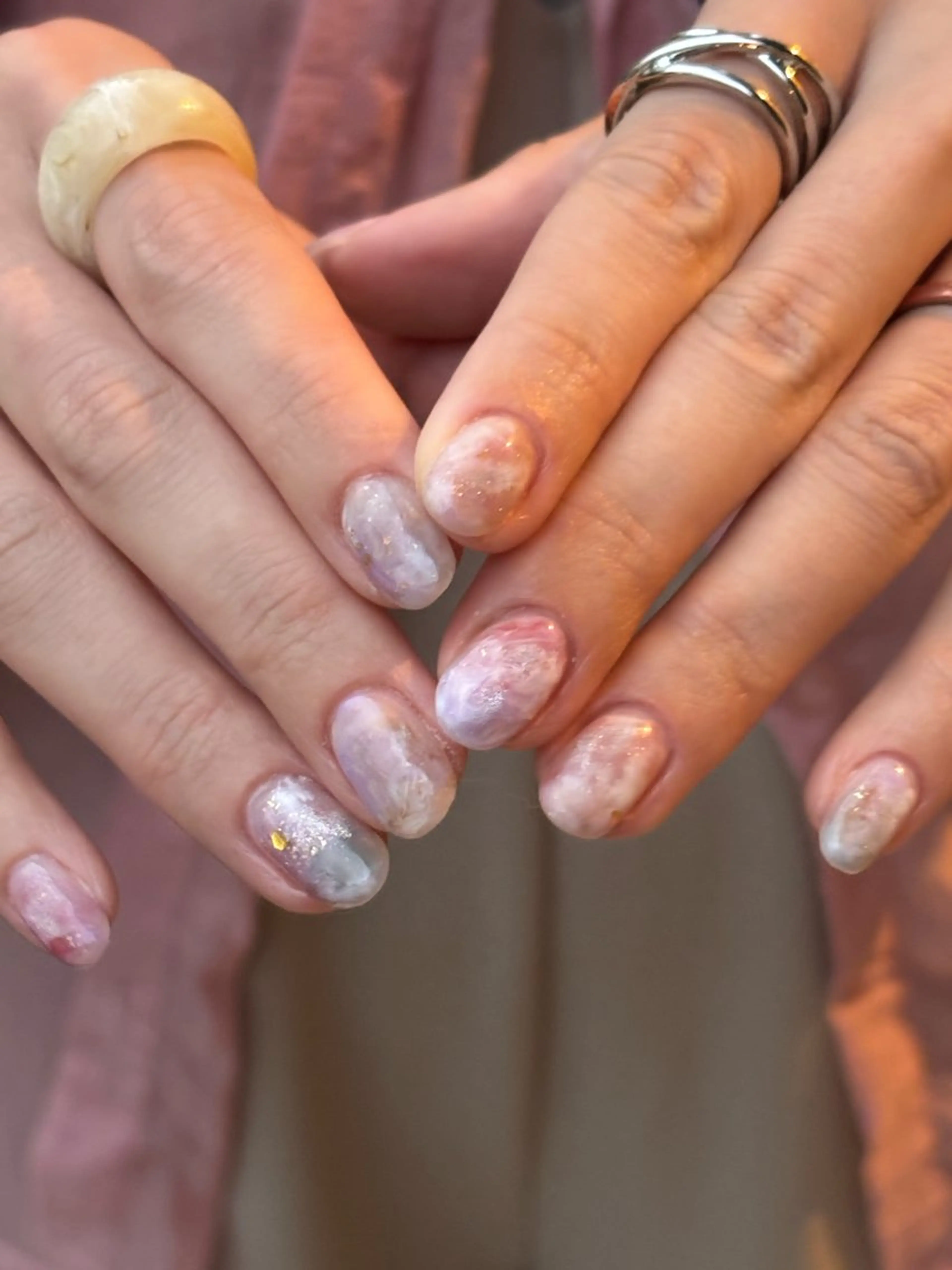 ネイル ニュアンスネイル Atelier  nail所属・Atelier 美葵のネイルデザイン