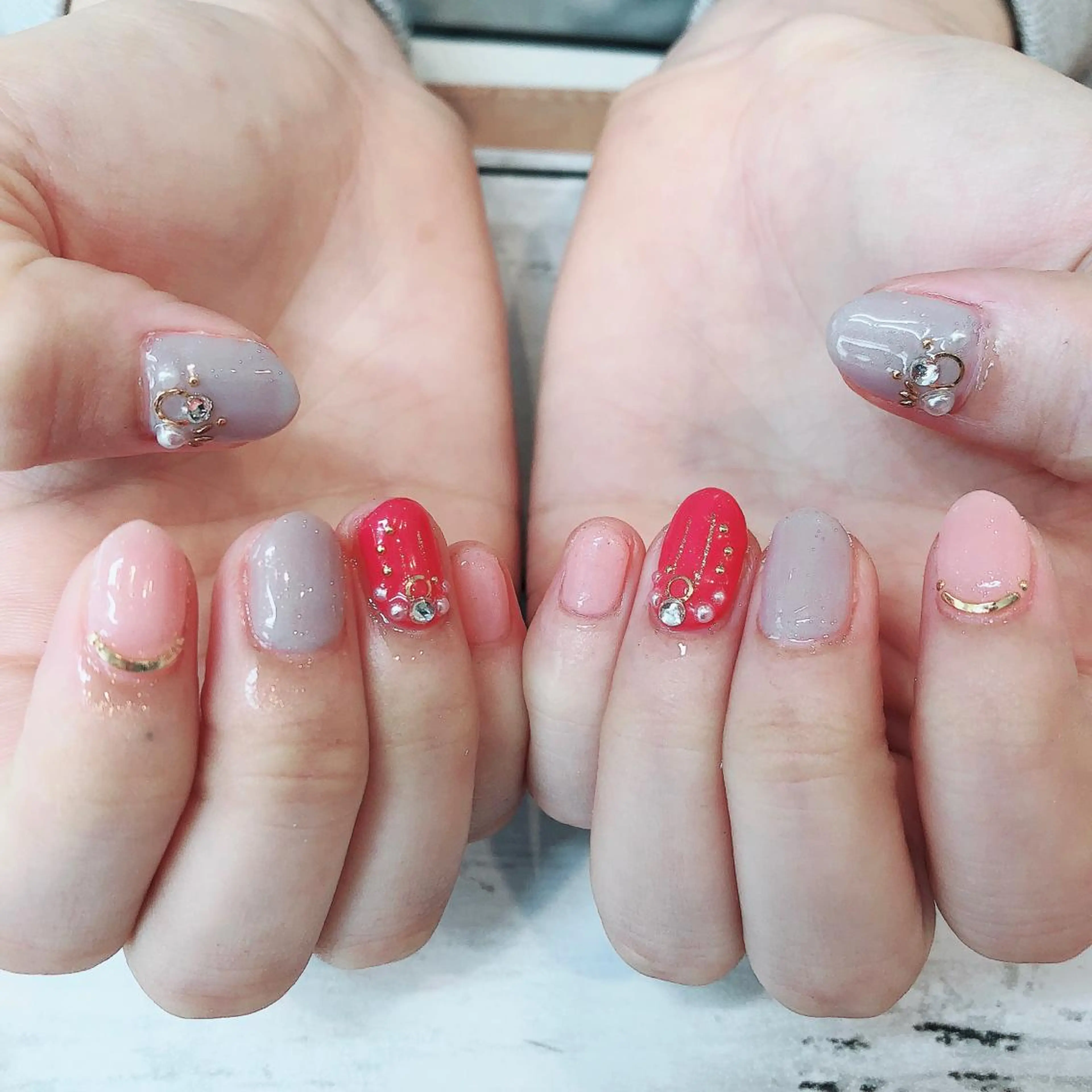 ネイル エステティックサロン Liente(リアンテ）所属・Hashimoto .のエステ・リラクイメージ