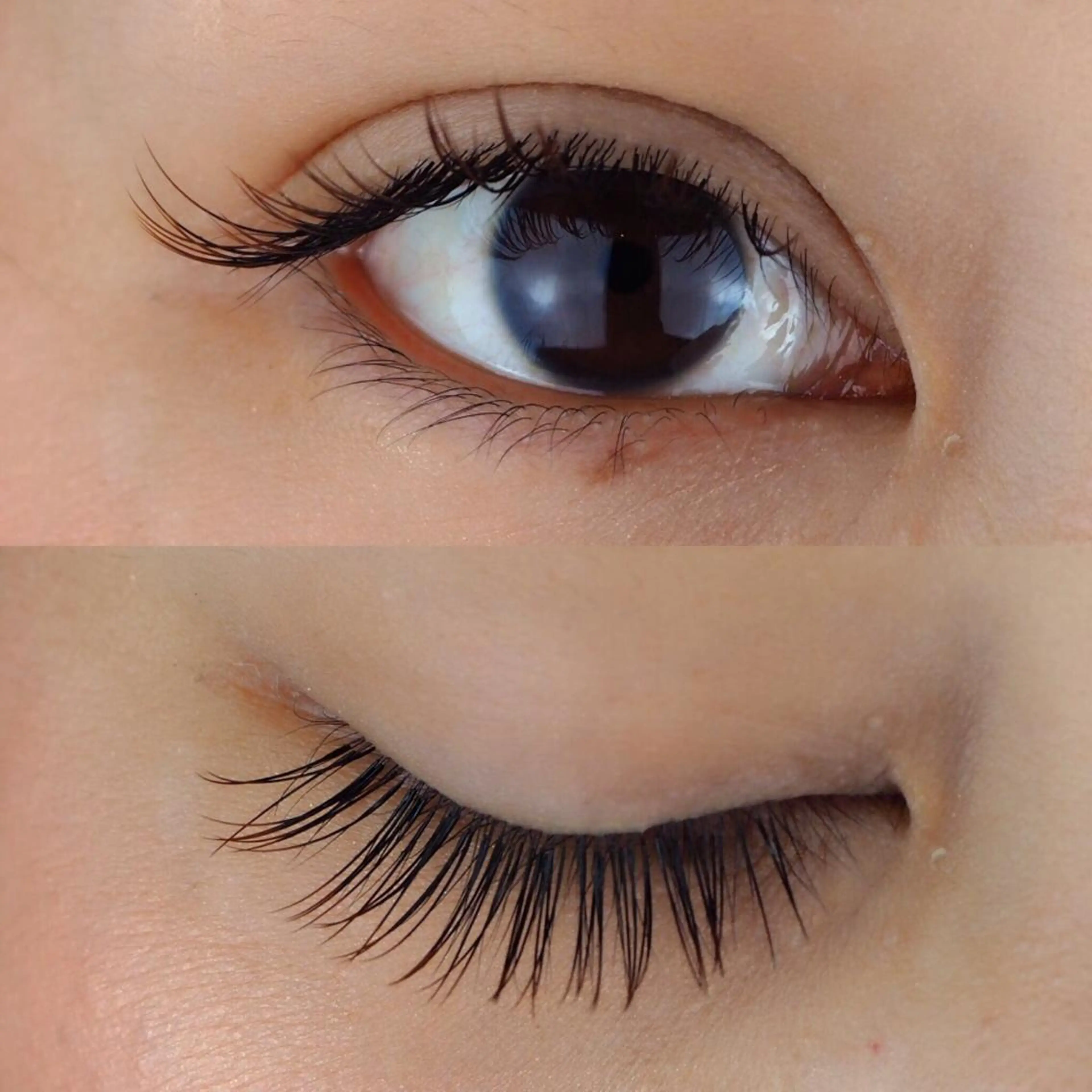 マツエク・マツパ M SAORIのマツエク・マツパデザイン