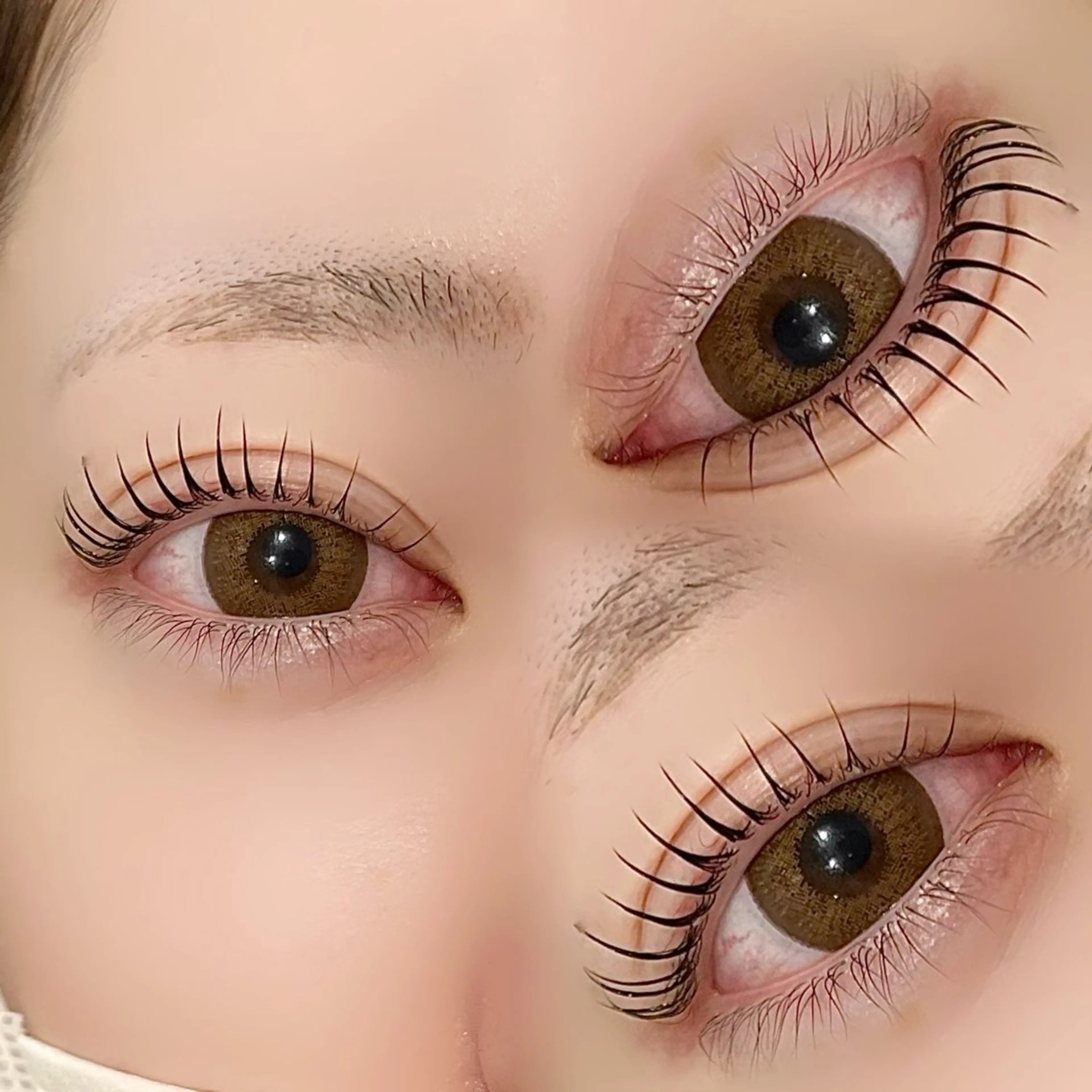 マツエク・マツパ SENSE OF BEAUTY所属・SENSE OF BEAUTYのマツエク・マツパデザイン