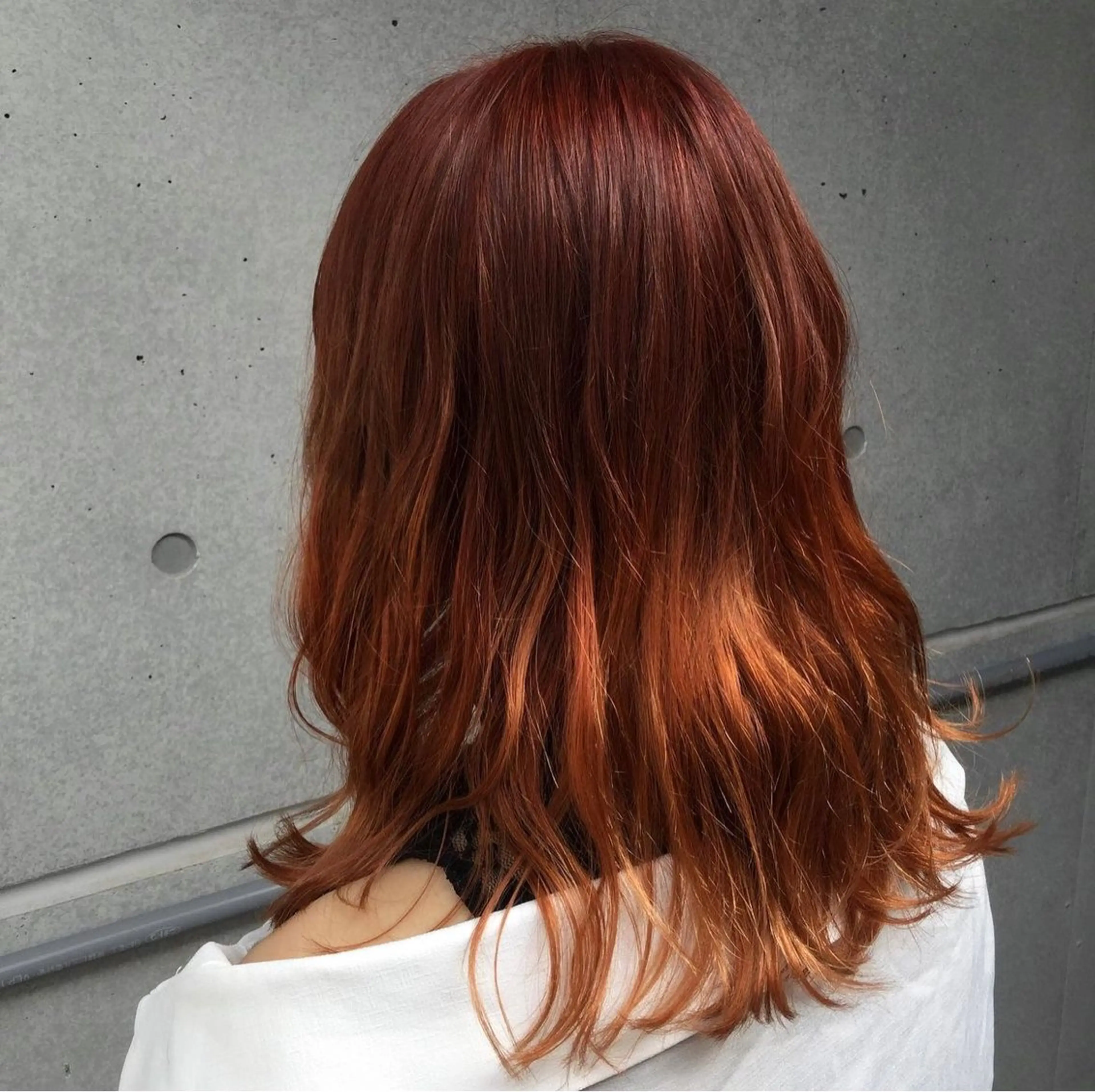 ミディアム nalu新宿所属・🦋春山 さとみ🦋のヘアスタイル