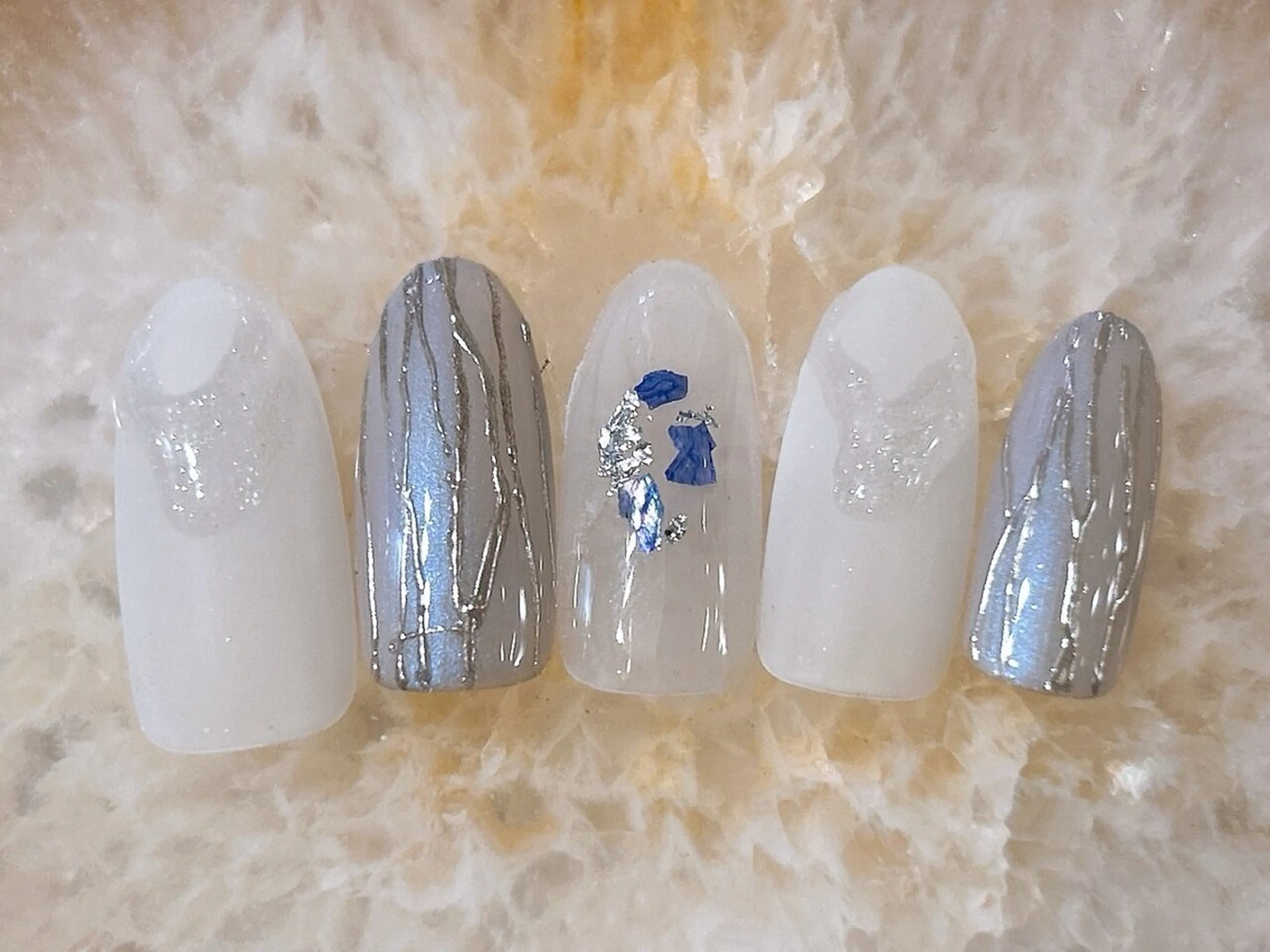 ネイル aimer tomomiのネイルデザイン