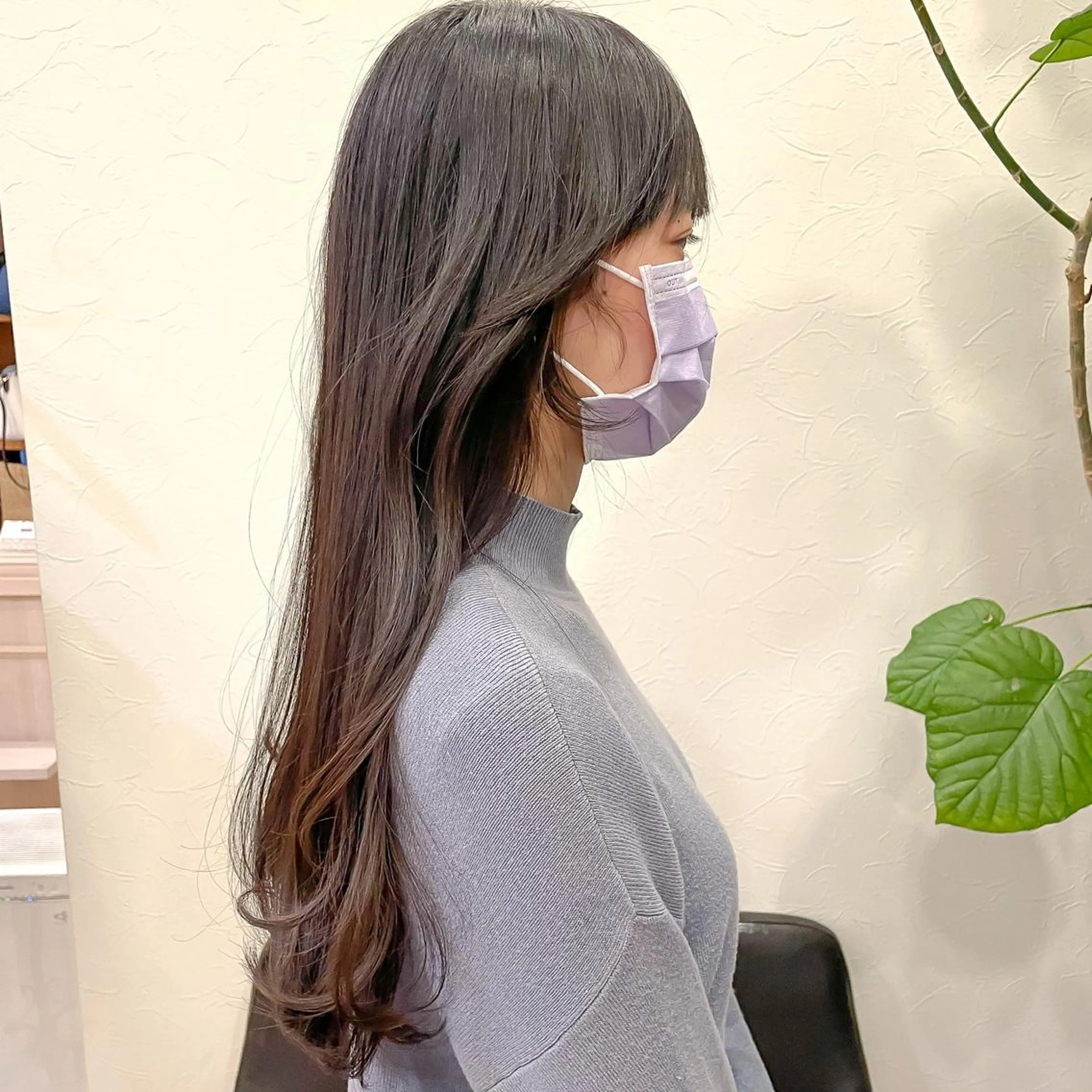 ロング ヘアアレンジ SHANTi 飯塚 ヘアセット/髪質改善のヘアスタイル